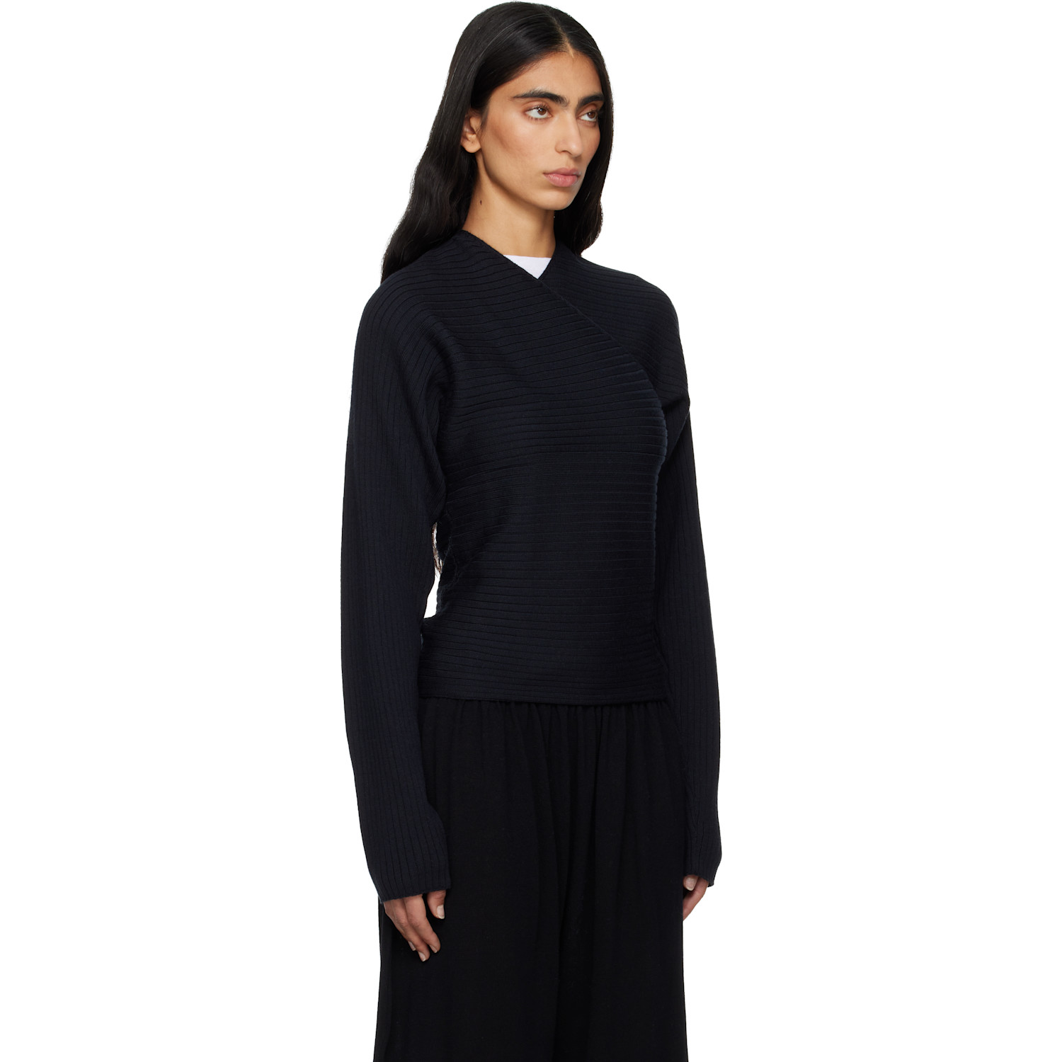  Paloma Wool Black Polenta Sweater 