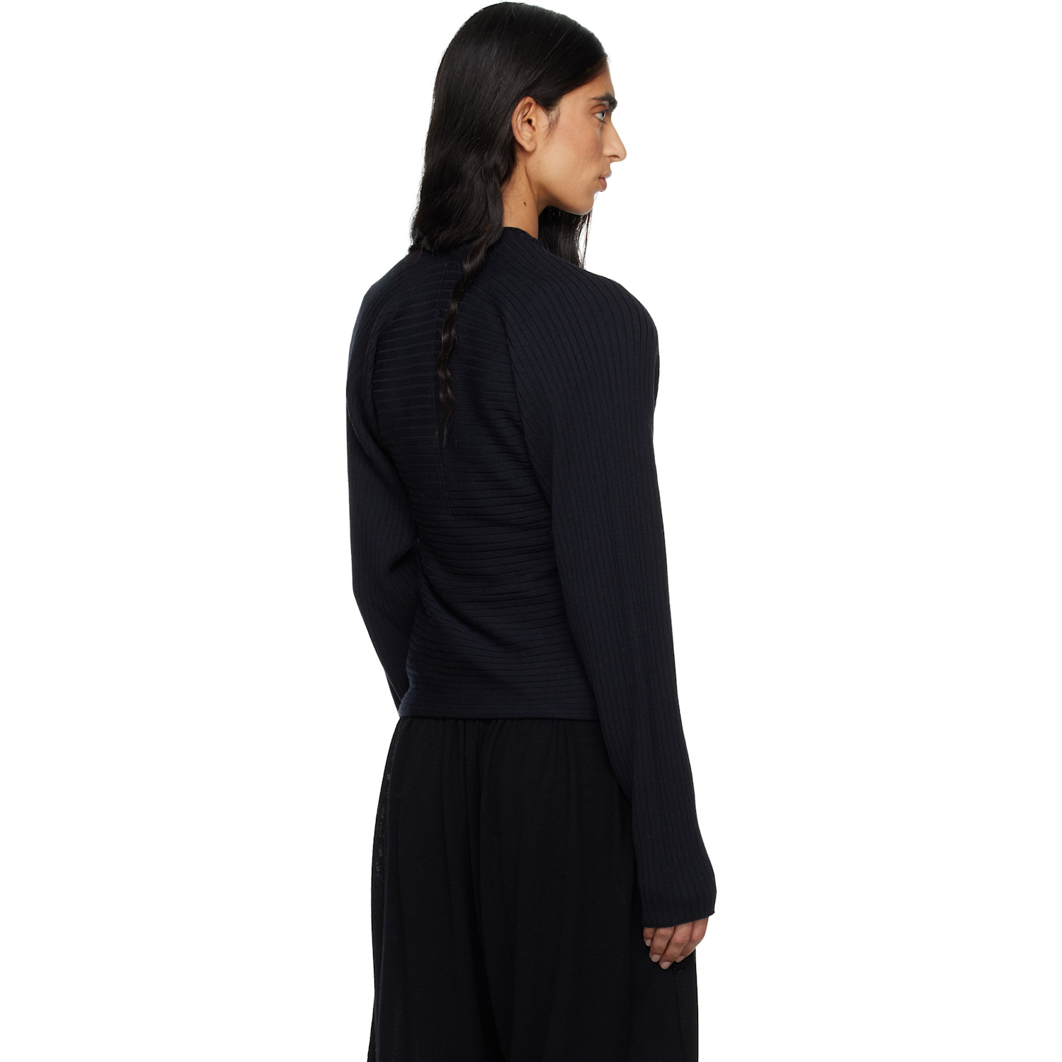  Paloma Wool Black Polenta Sweater 