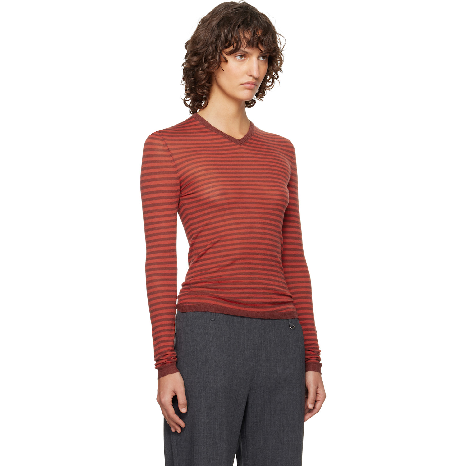  Paloma Wool Red Iglú Sweater 
