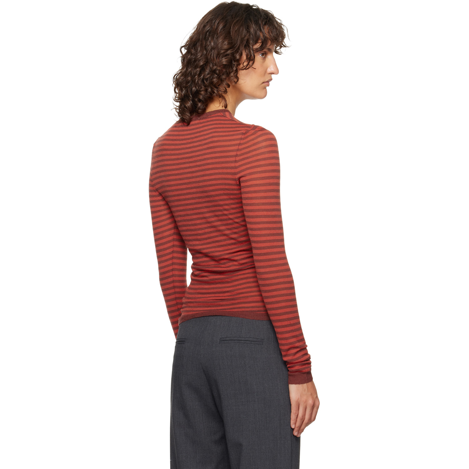  Paloma Wool Red Iglú Sweater 