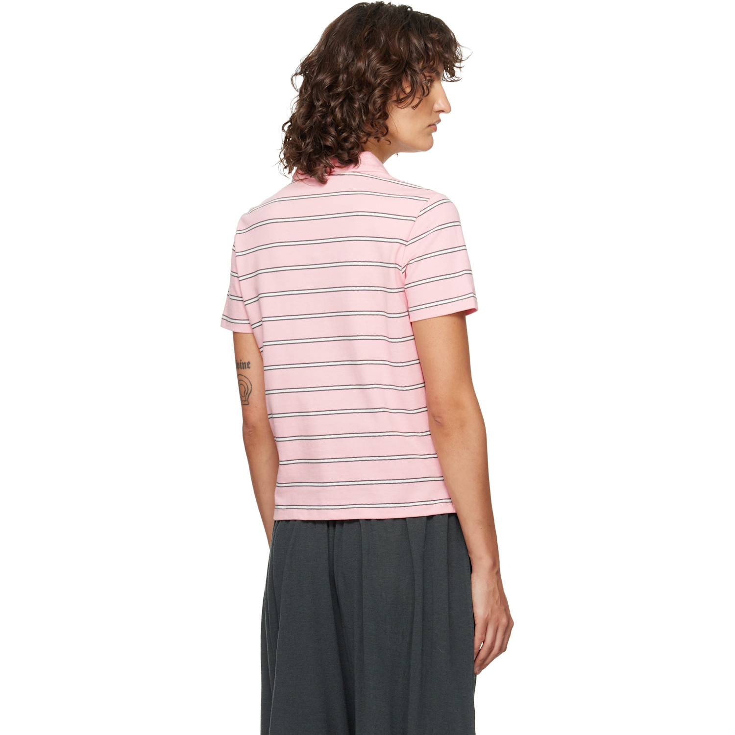  Paloma Wool Pink Julieta Polo 