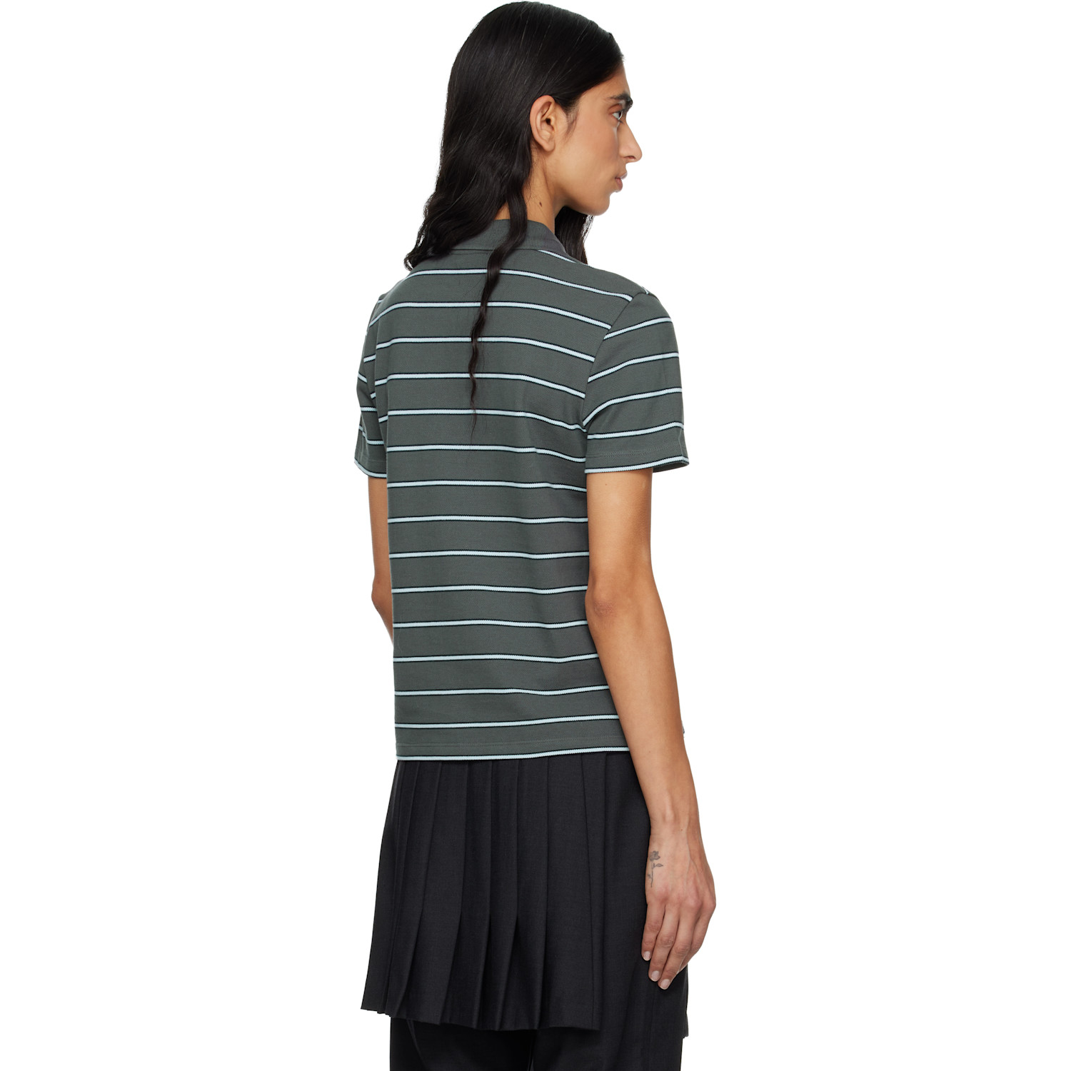 Paloma Wool Gray Julieta Polo 