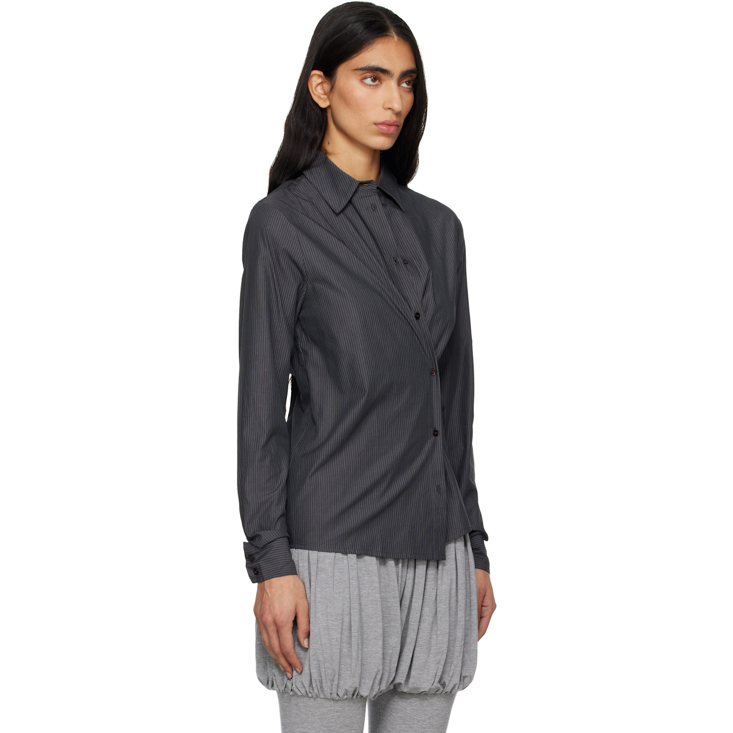  Paloma Wool Gray Donald Shirt 