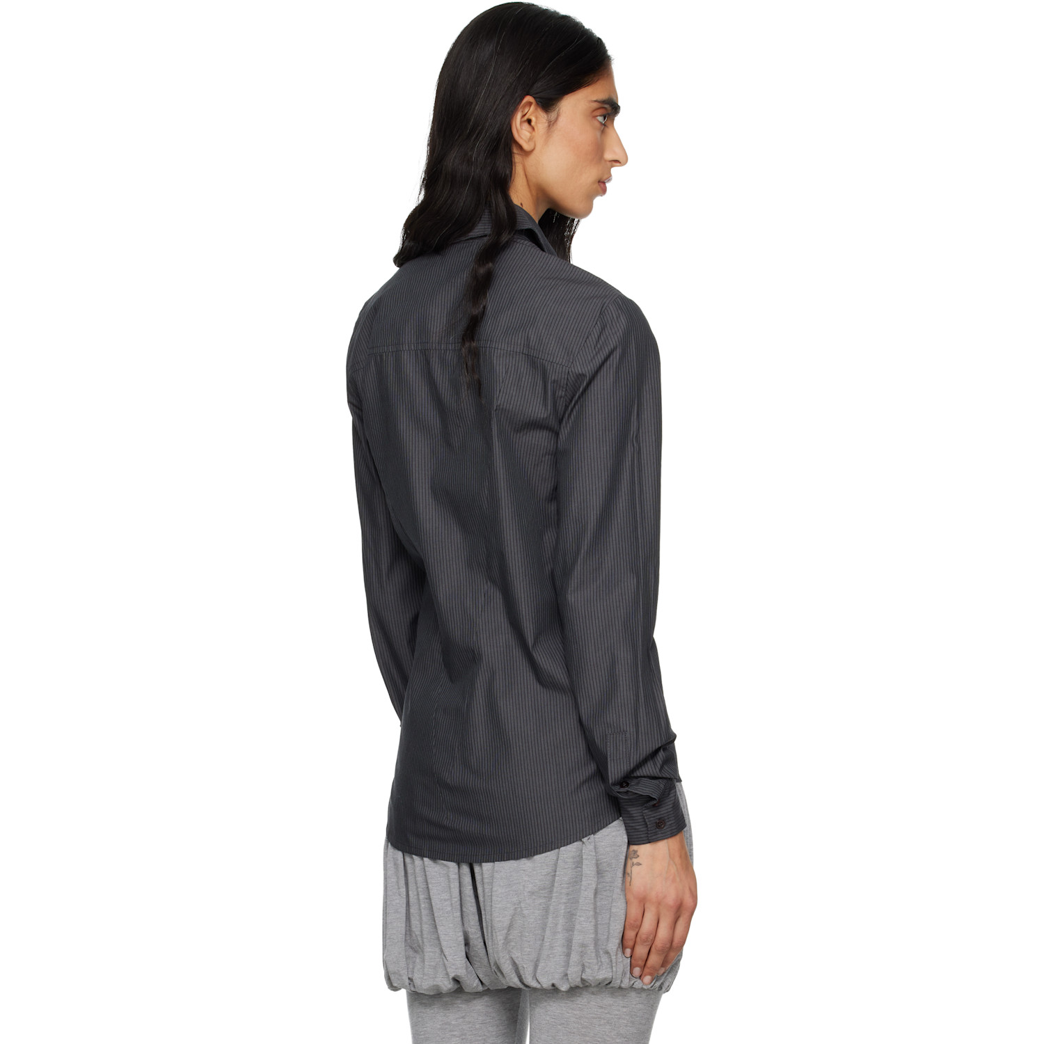  Paloma Wool Gray Donald Shirt 