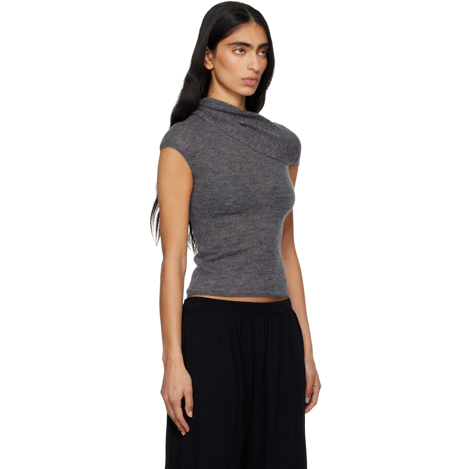  Paloma Wool Gray Aurum Top 