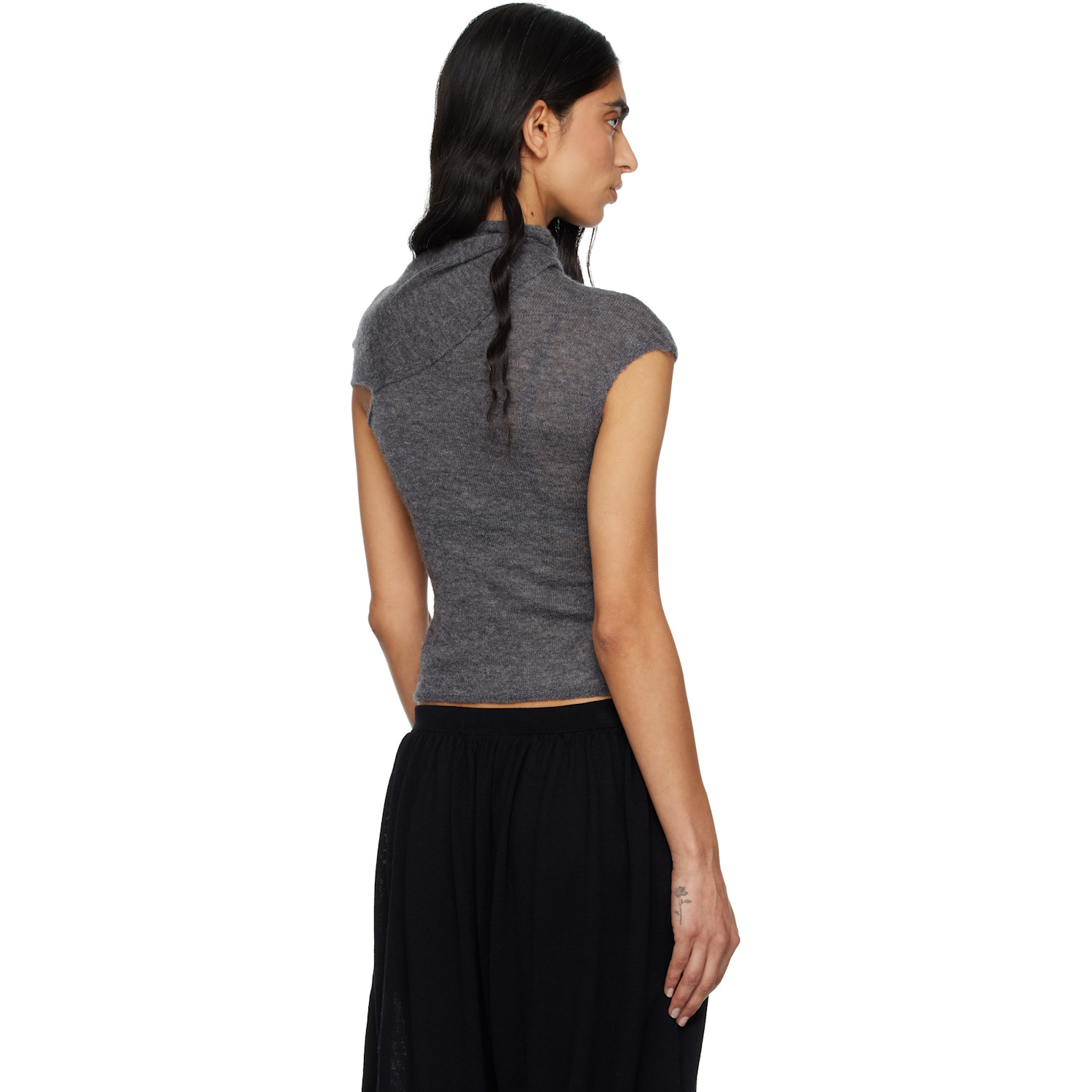  Paloma Wool Gray Aurum Top 