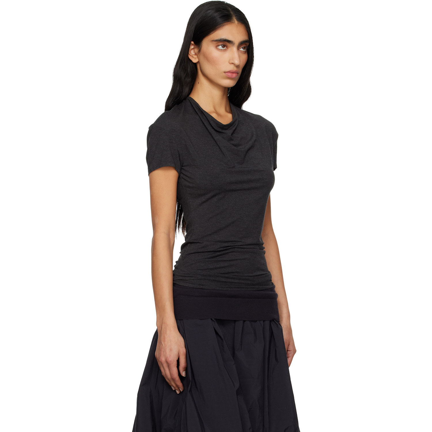  Paloma Wool Gray Raffa T-shirt 