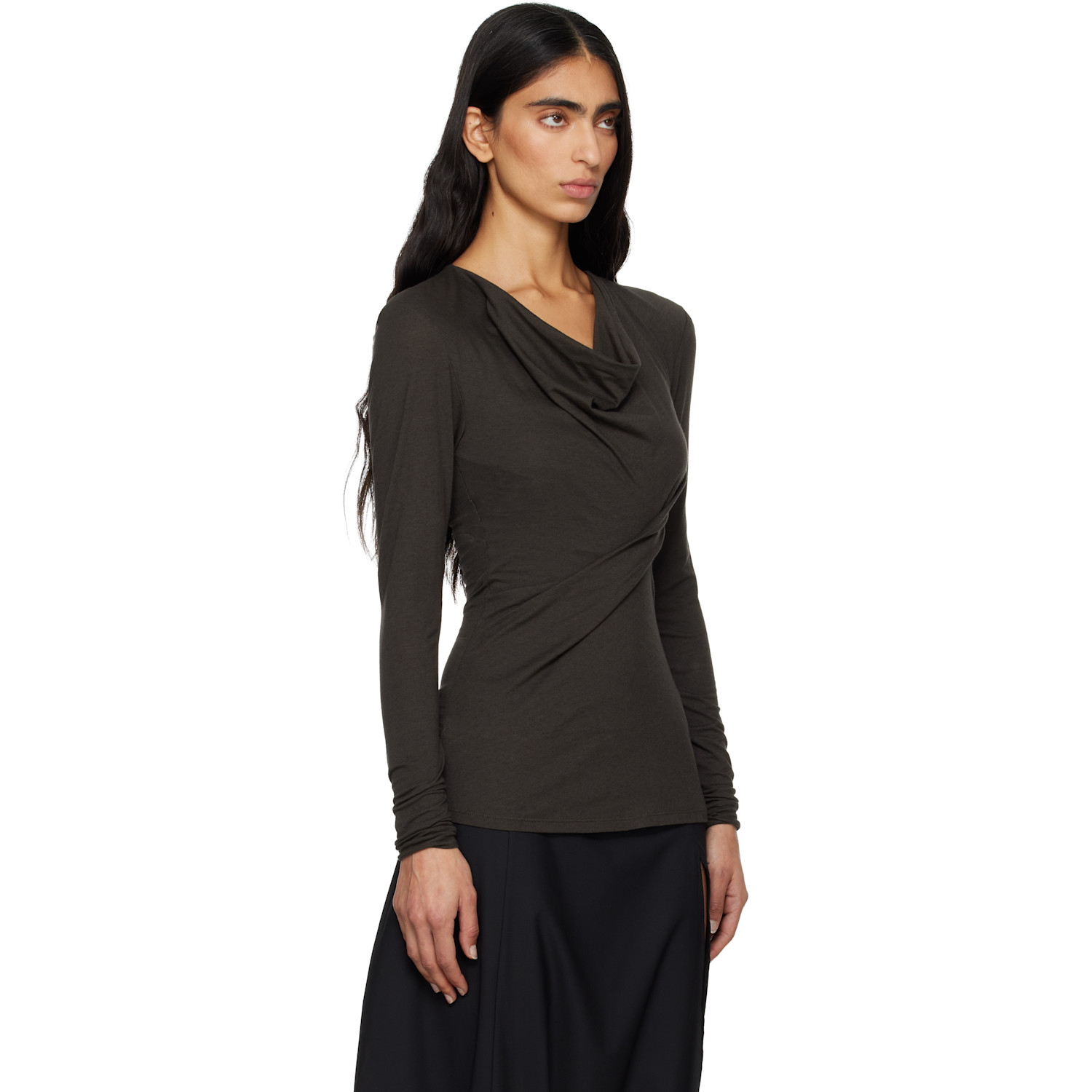  Paloma Wool Brown Junco T-shirt 