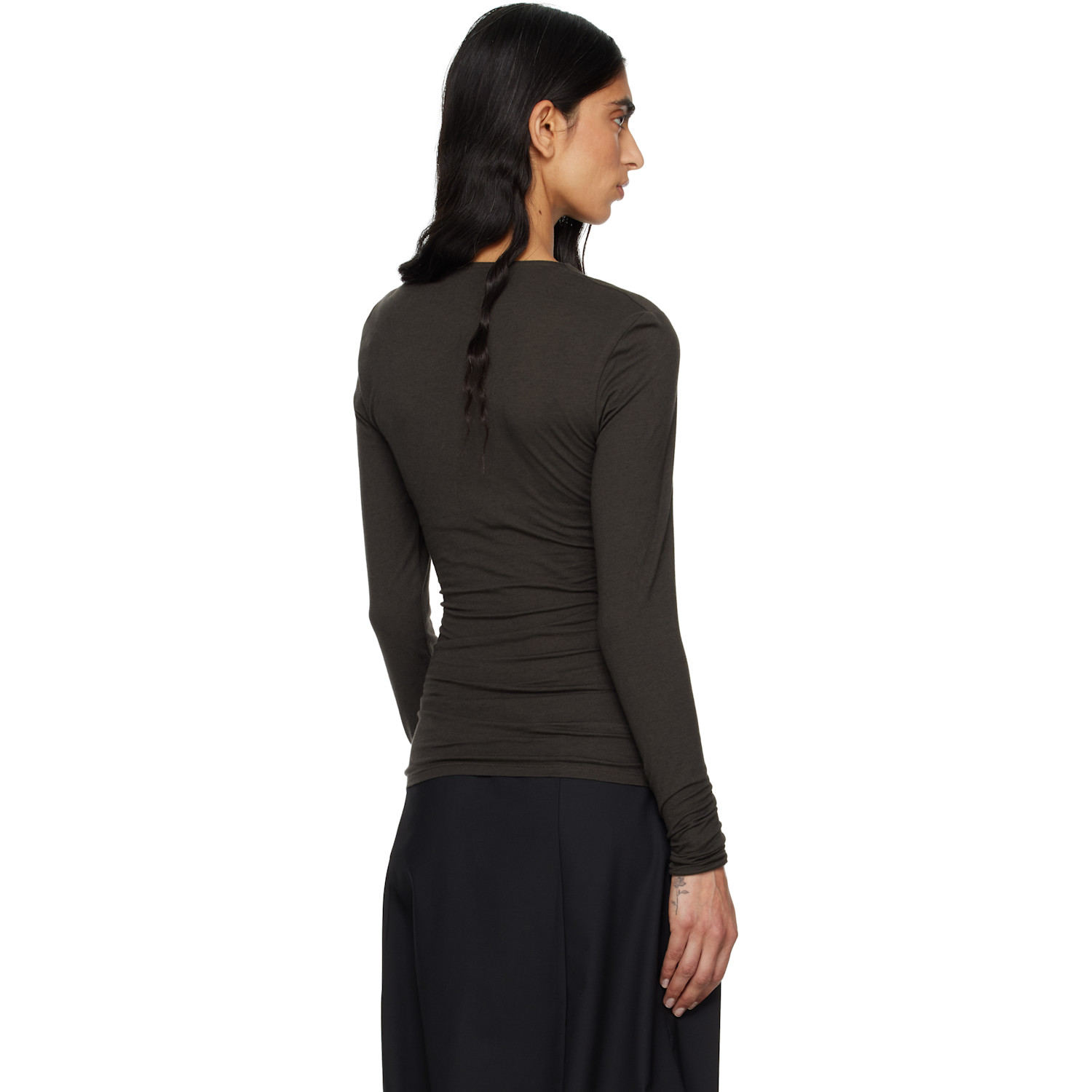  Paloma Wool Brown Junco T-shirt 