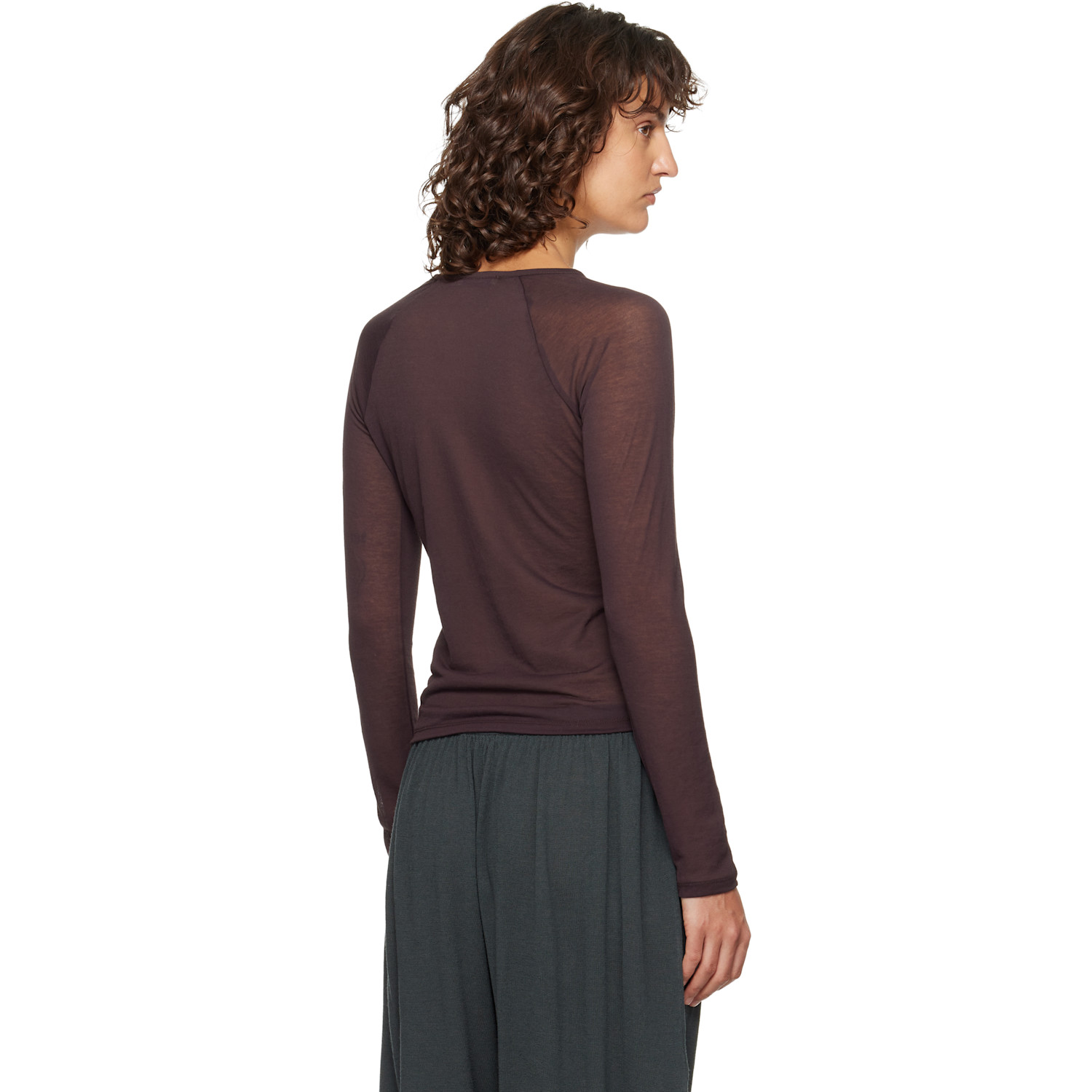  Paloma Wool Brown Hiro T-shirt 