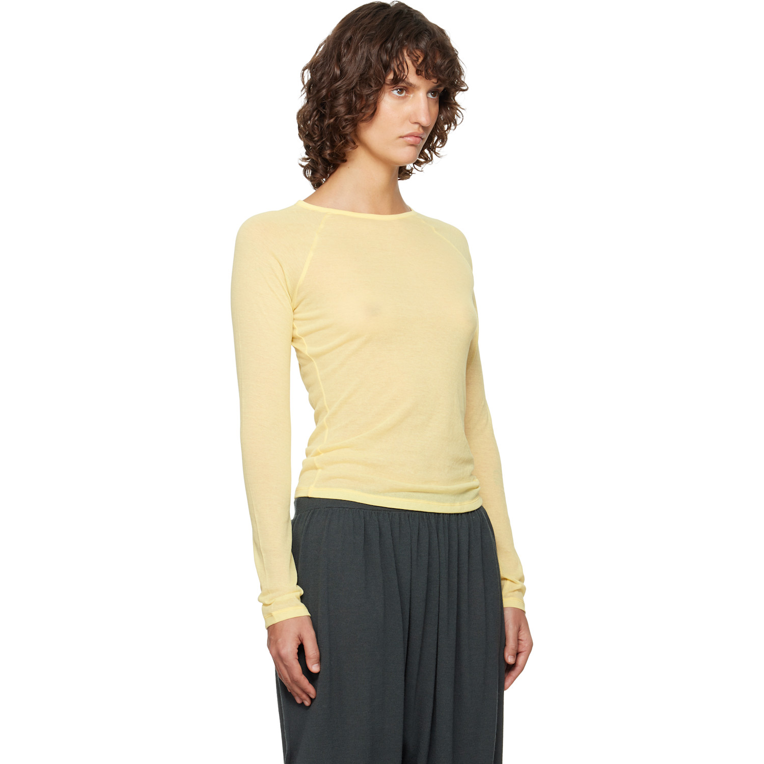  Paloma Wool Yellow Hiro T-shirt 