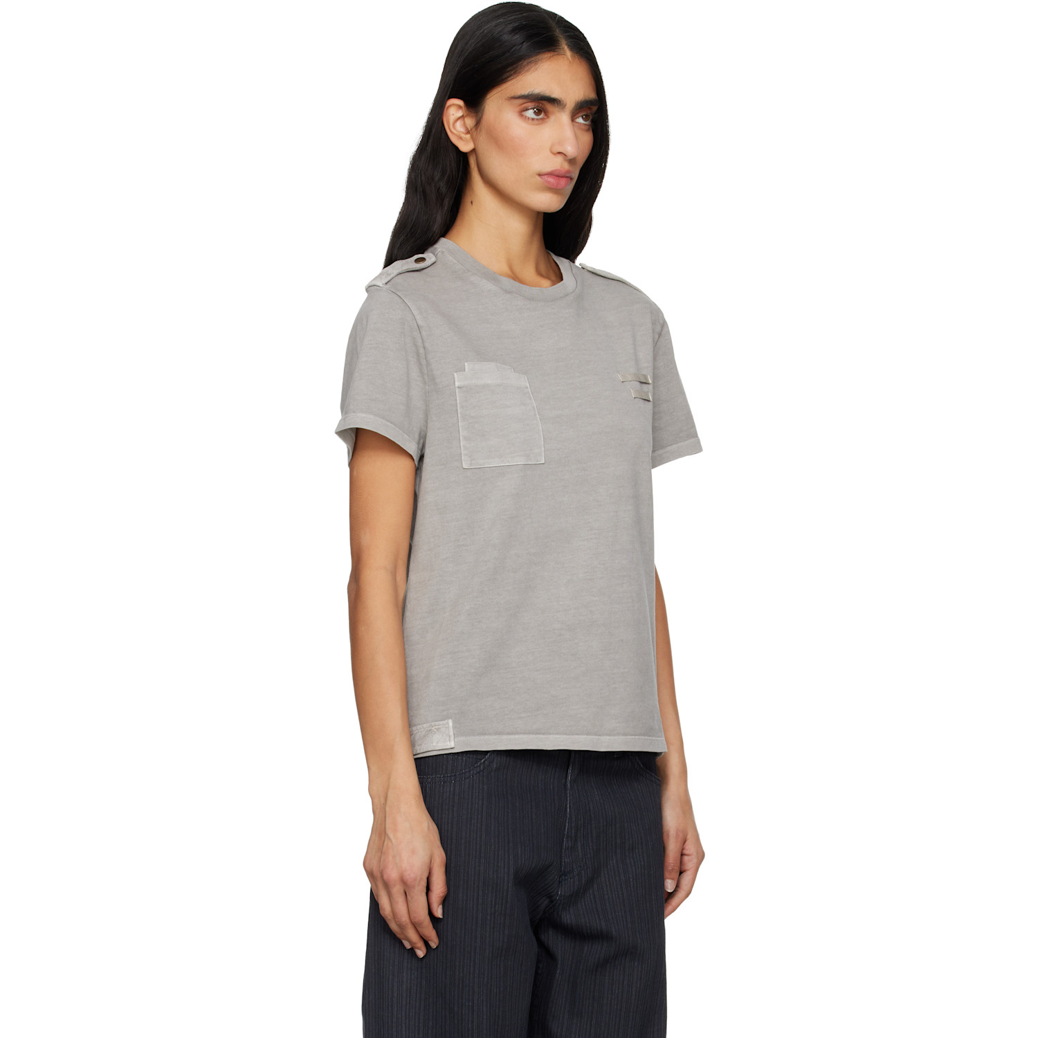  Paloma Wool Gray Origin T-shirt 