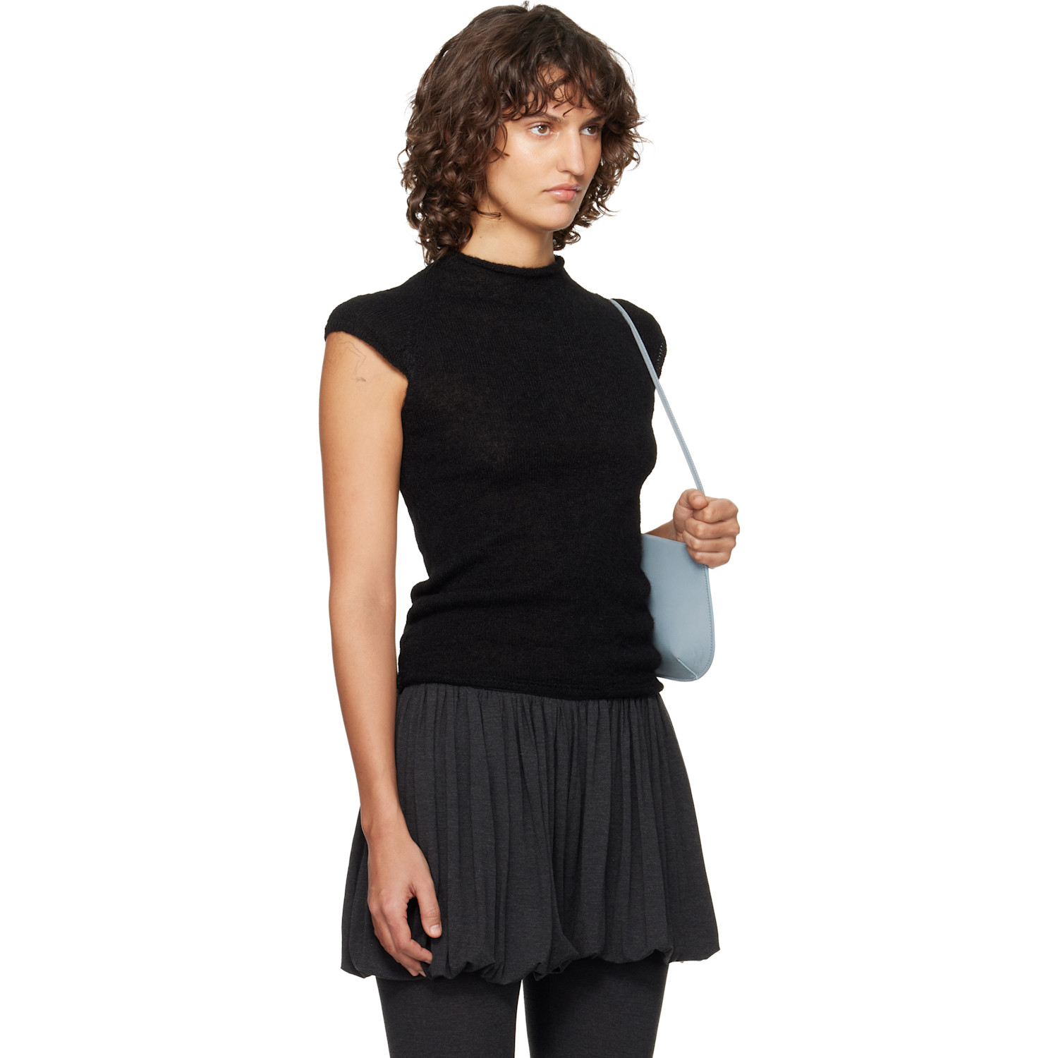  Paloma Wool Black Guidi Top 