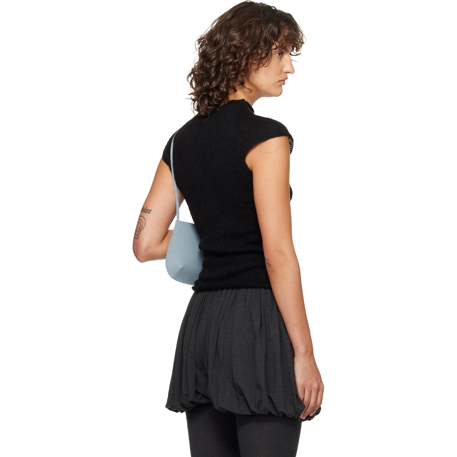  Paloma Wool Black Guidi Top 