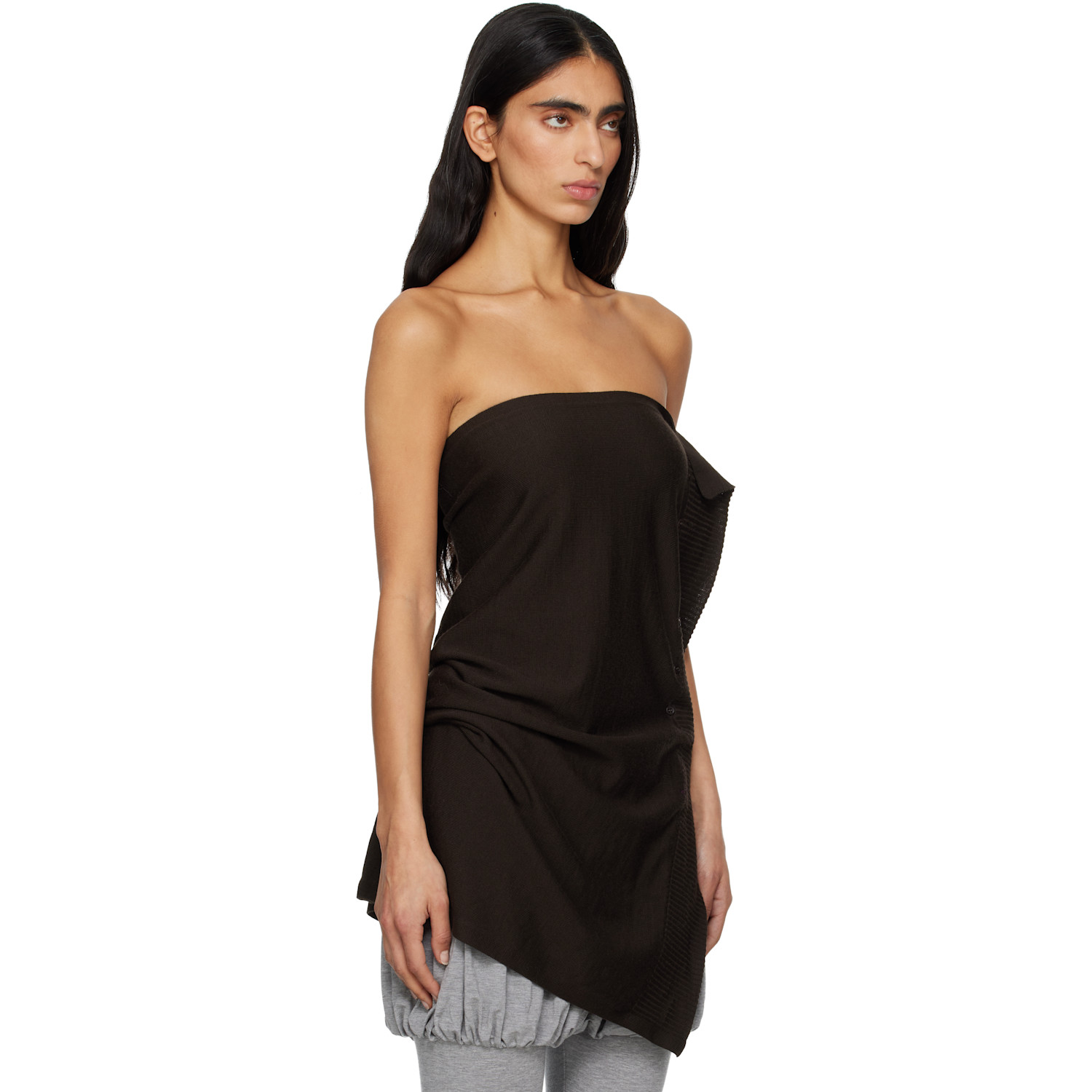  Paloma Wool Brown Charco Tank Top 