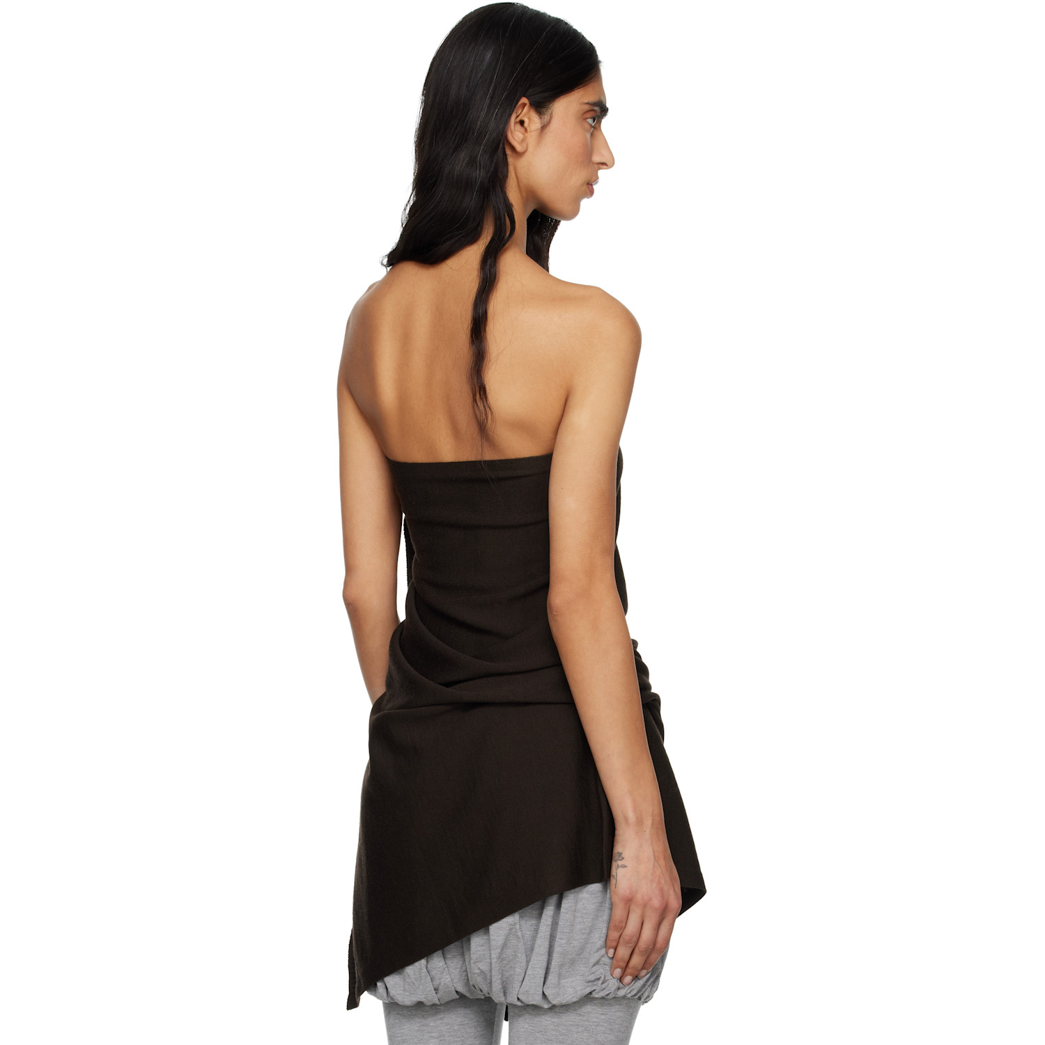  Paloma Wool Brown Charco Tank Top 