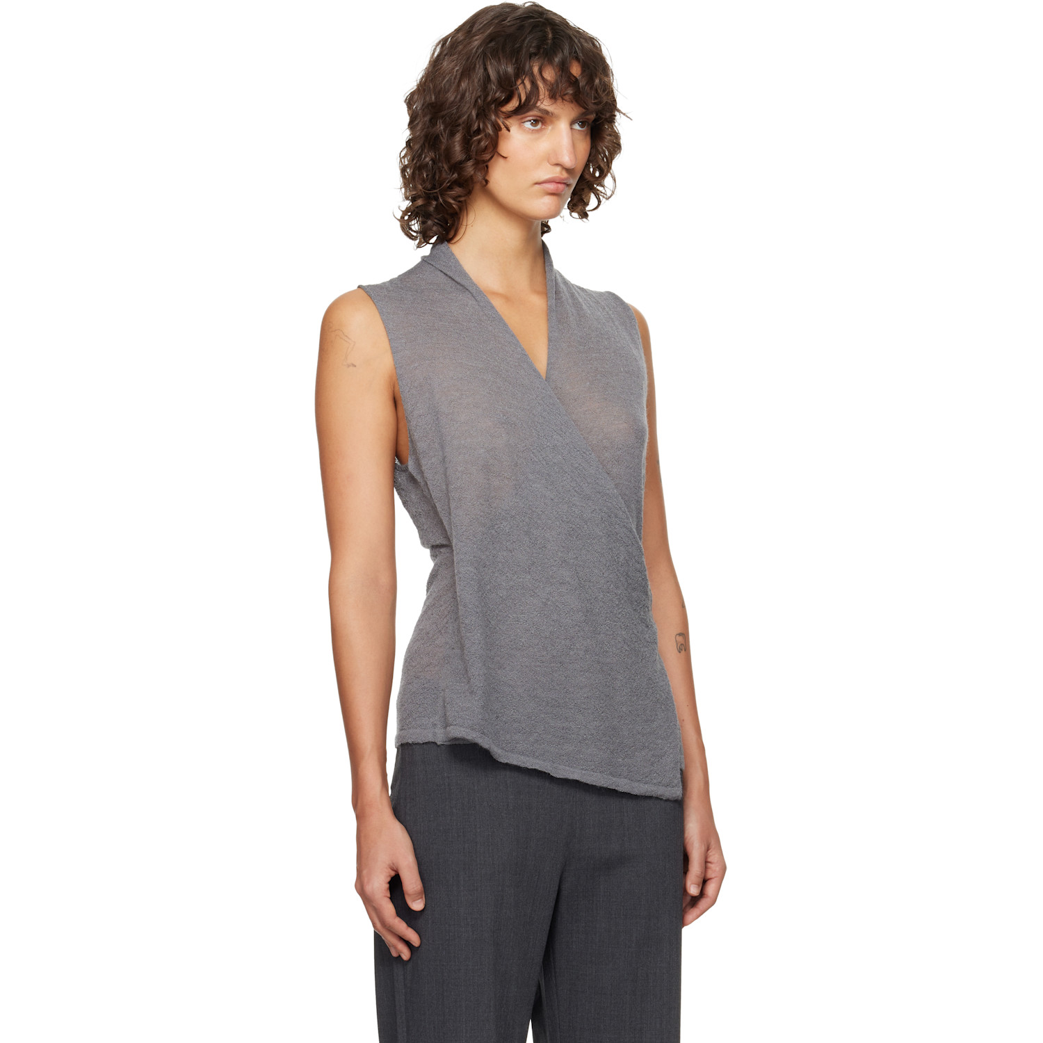 Paloma Wool Gray Sans Tank Top 