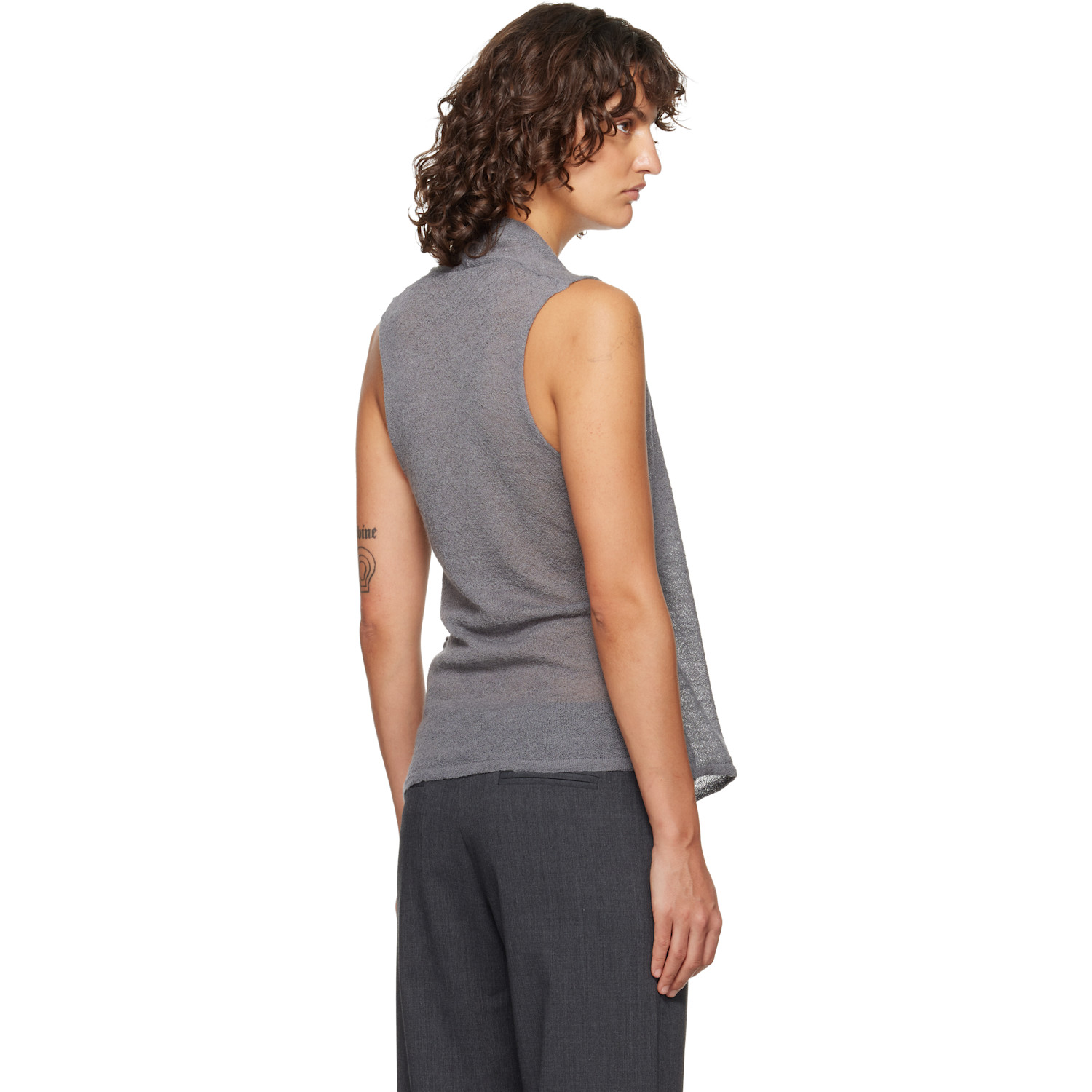  Paloma Wool Gray Sans Tank Top 