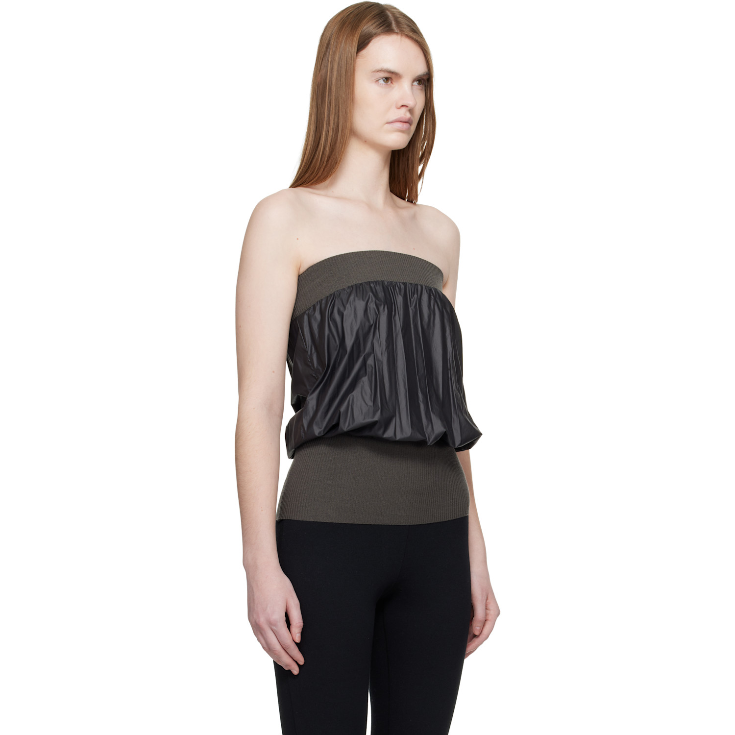  Paloma Wool Gray Fino Tube Top 