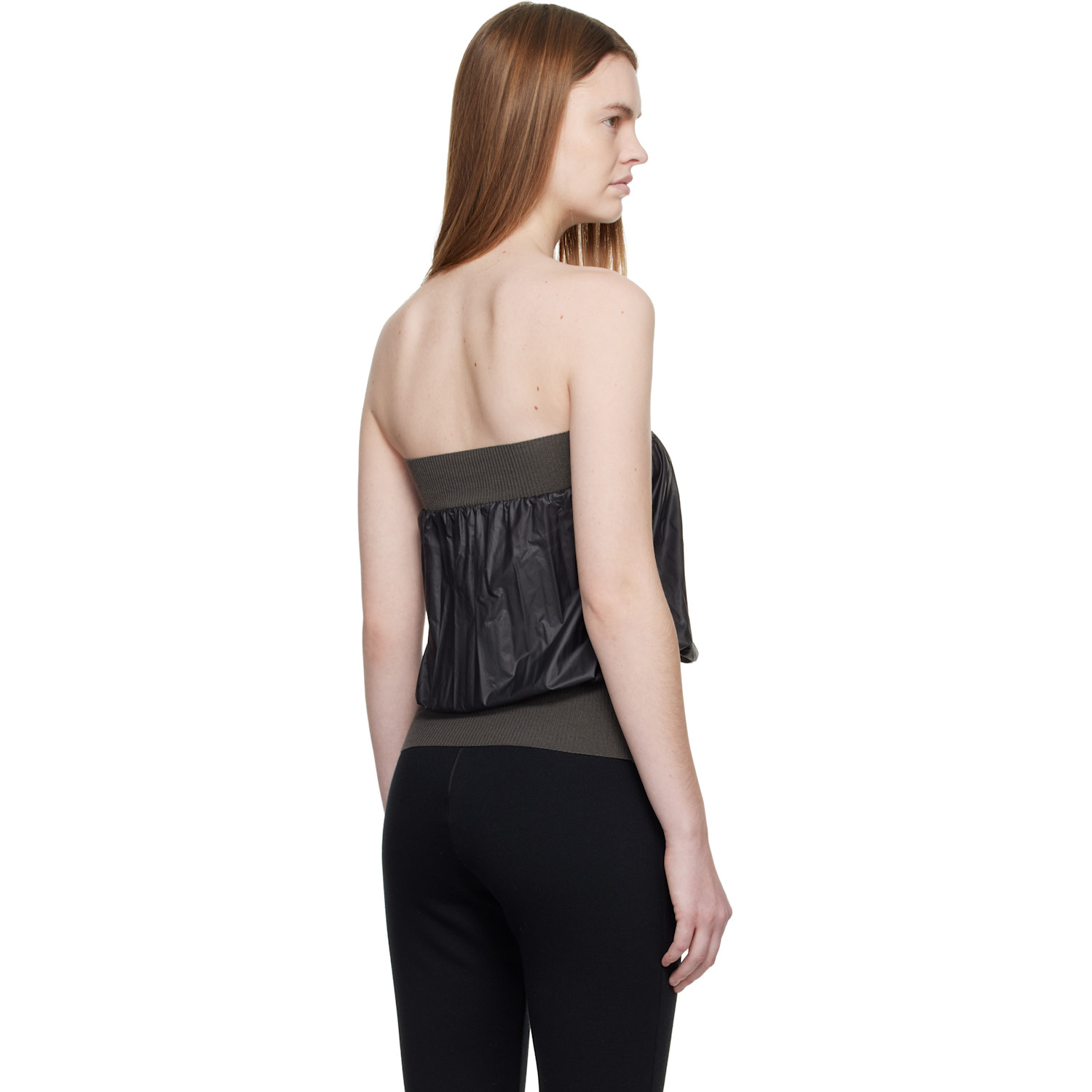  Paloma Wool Gray Fino Tube Top 