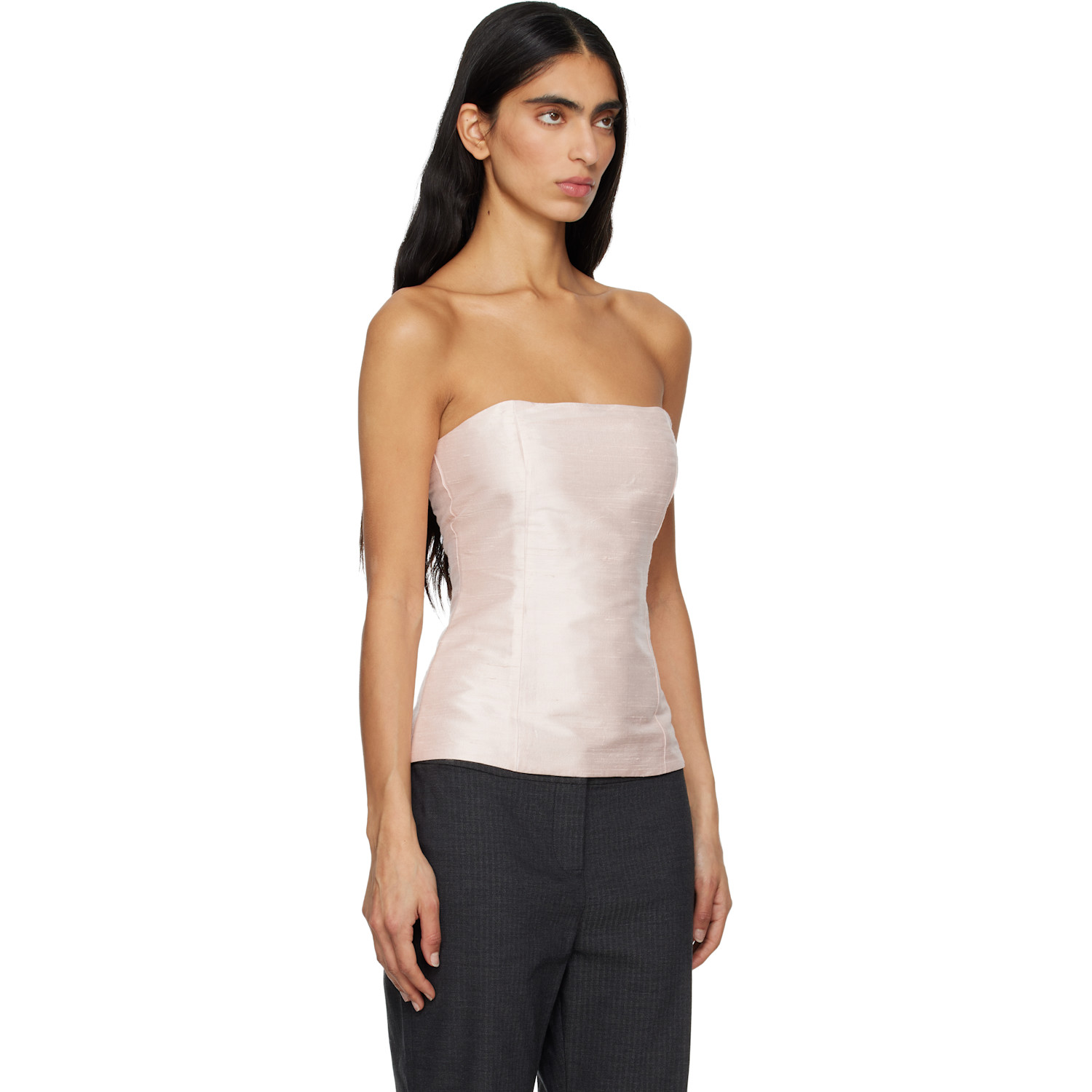  Paloma Wool Pink Agnes Top 