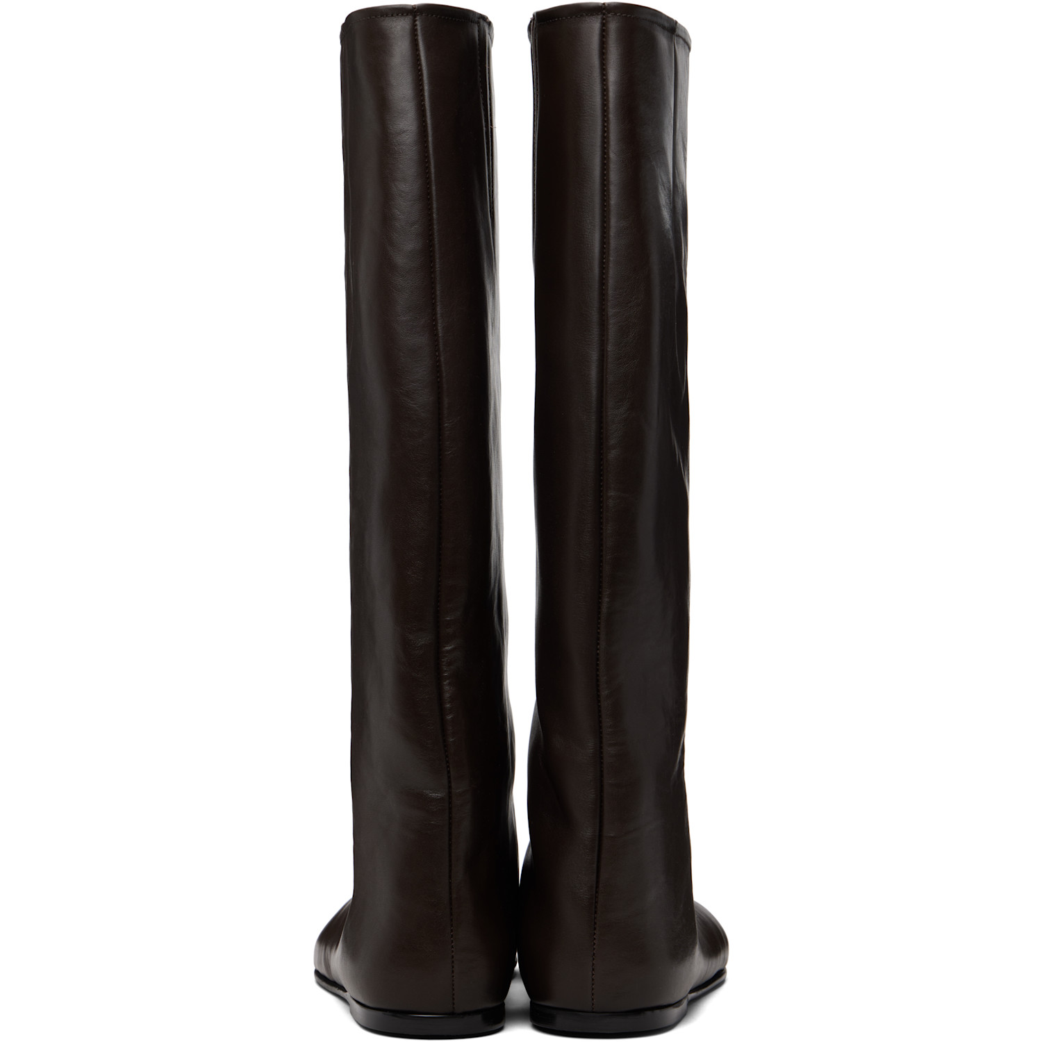  Paloma Wool Brown Napoli Tall Boots 