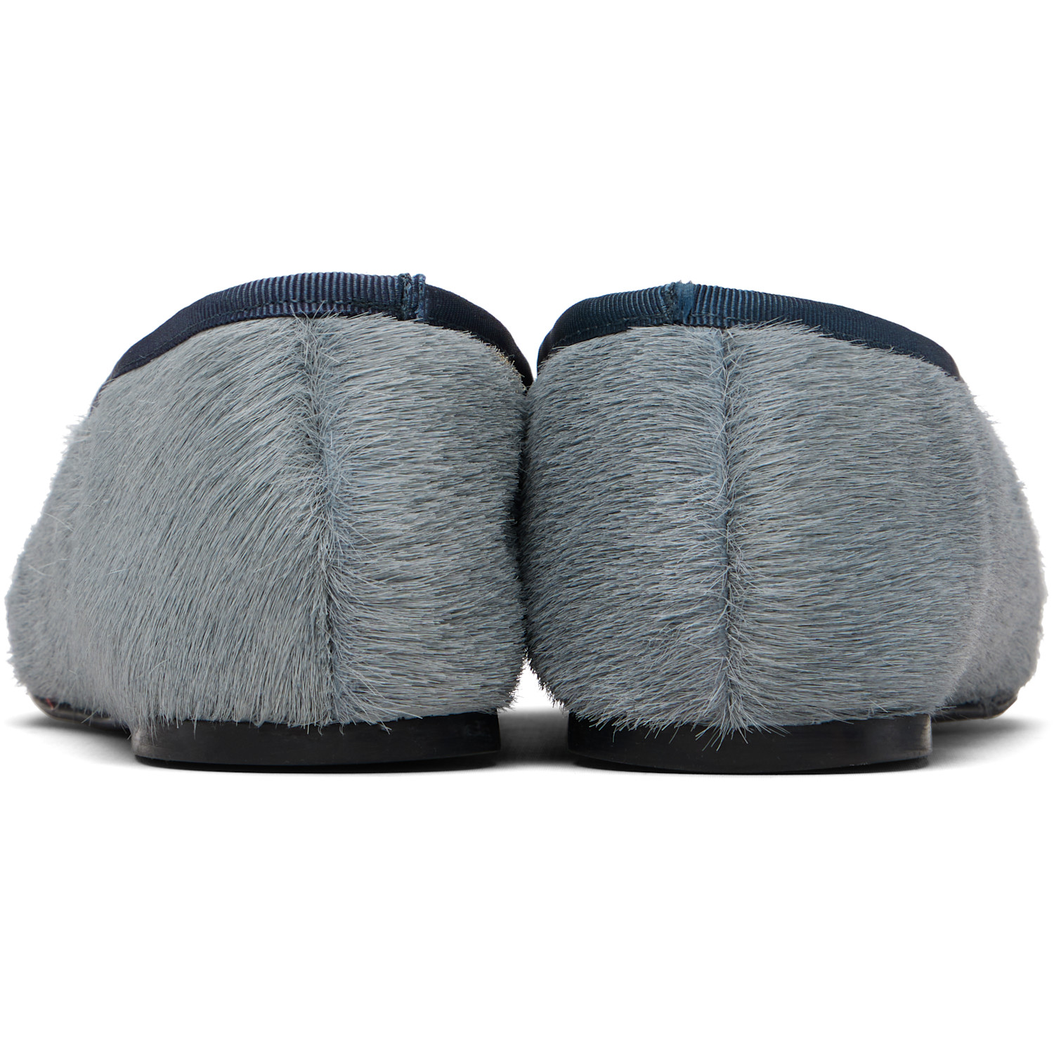  Paloma Wool Gray Pili Ballerina Flats 