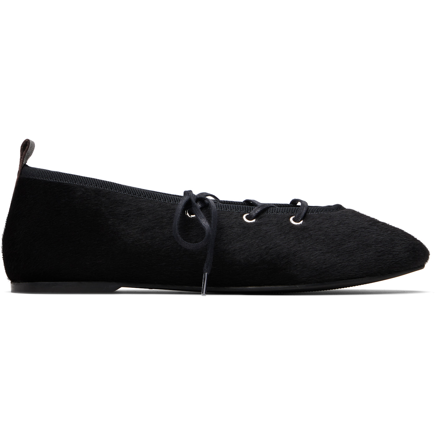 Paloma Wool Brown Pina Ballerina Flats