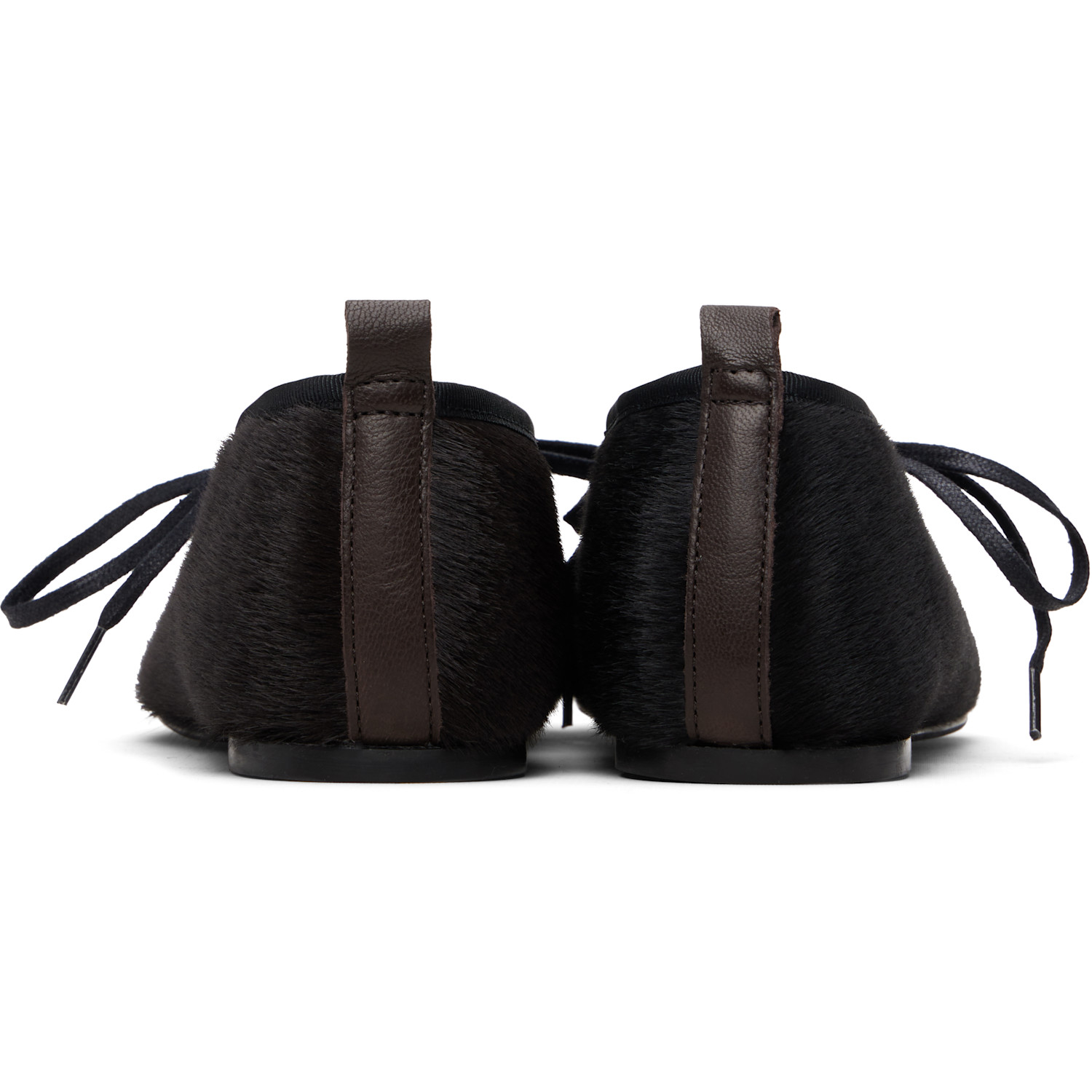  Paloma Wool Brown Pina Ballerina Flats 
