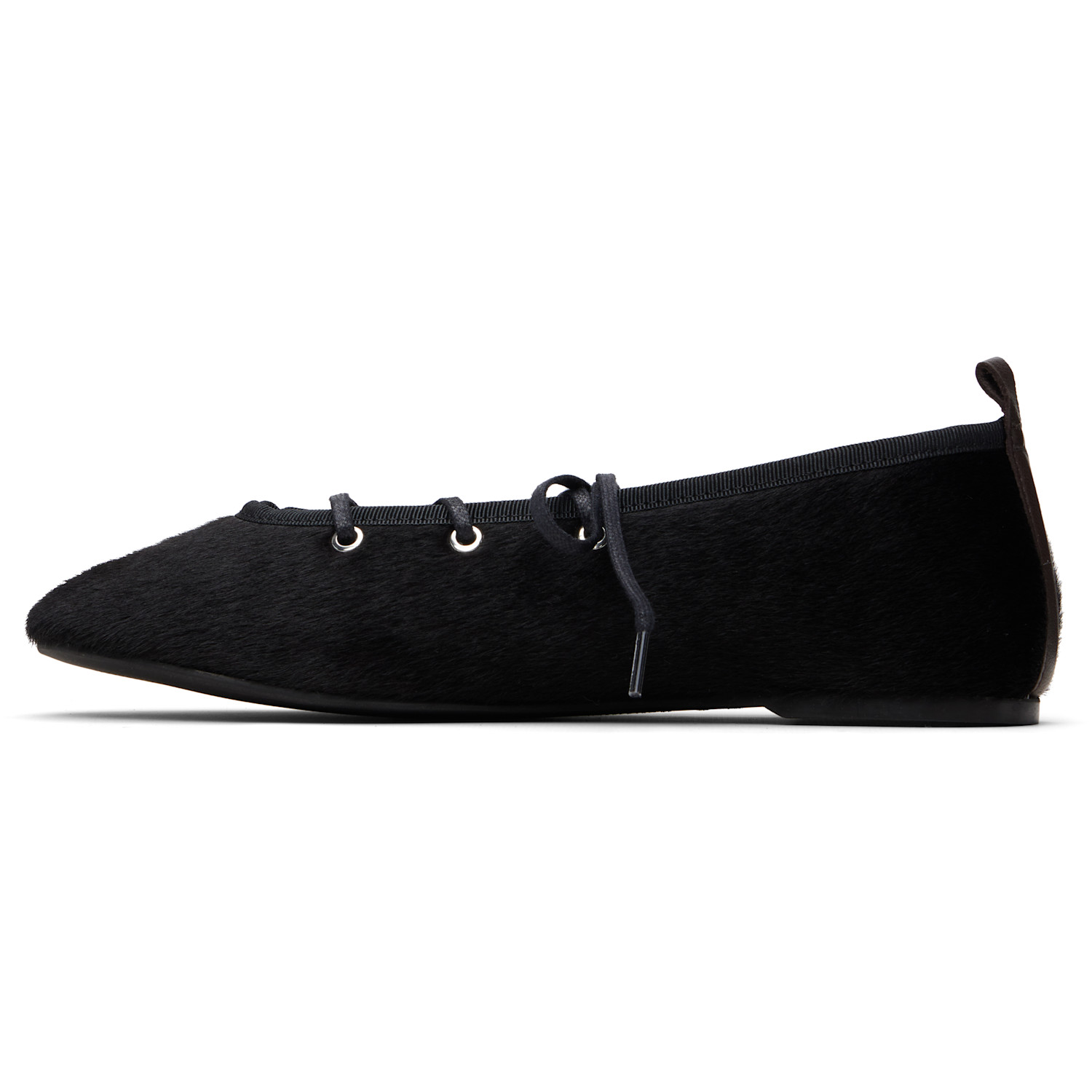  Paloma Wool Brown Pina Ballerina Flats 