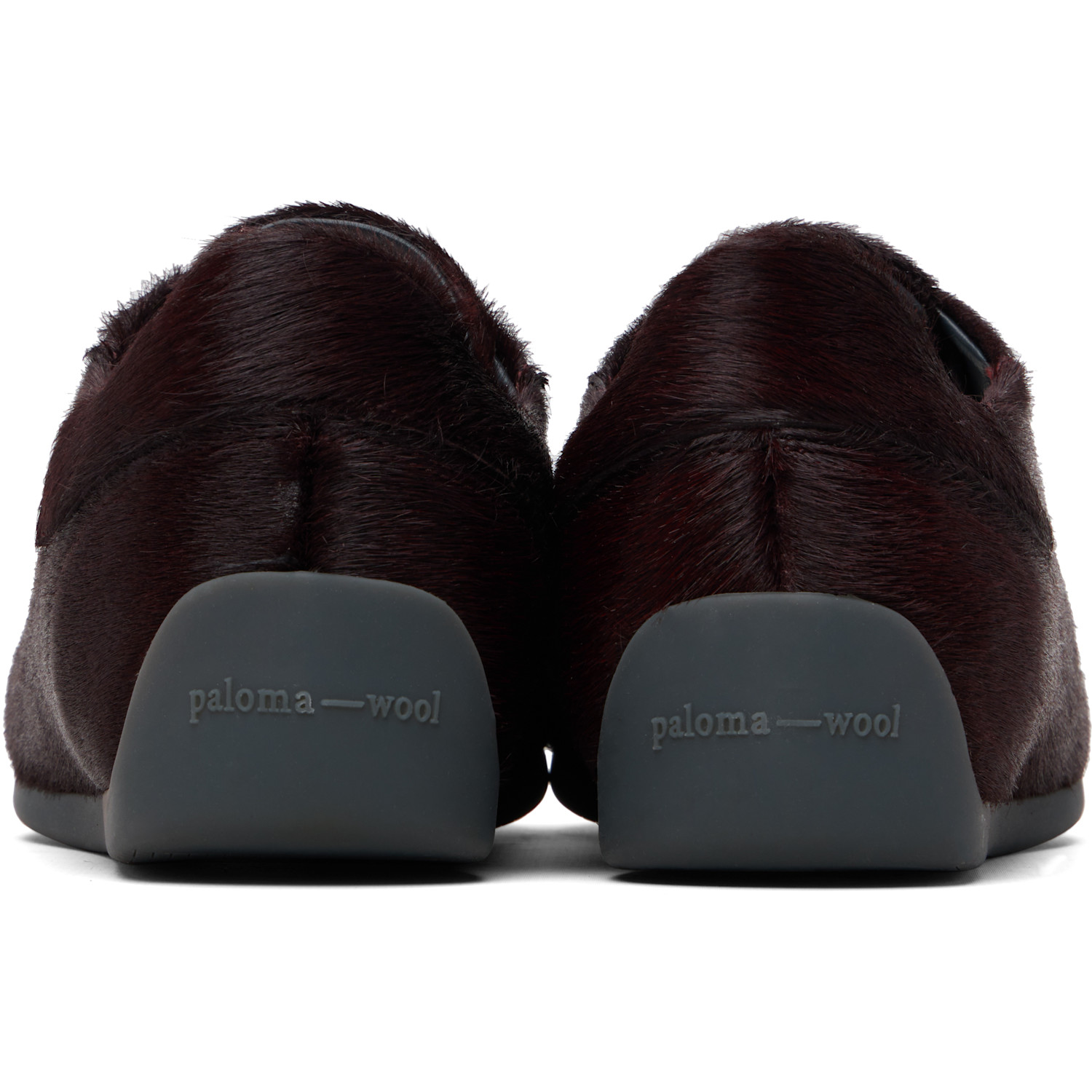  Paloma Wool Brown Miles Sneakers 
