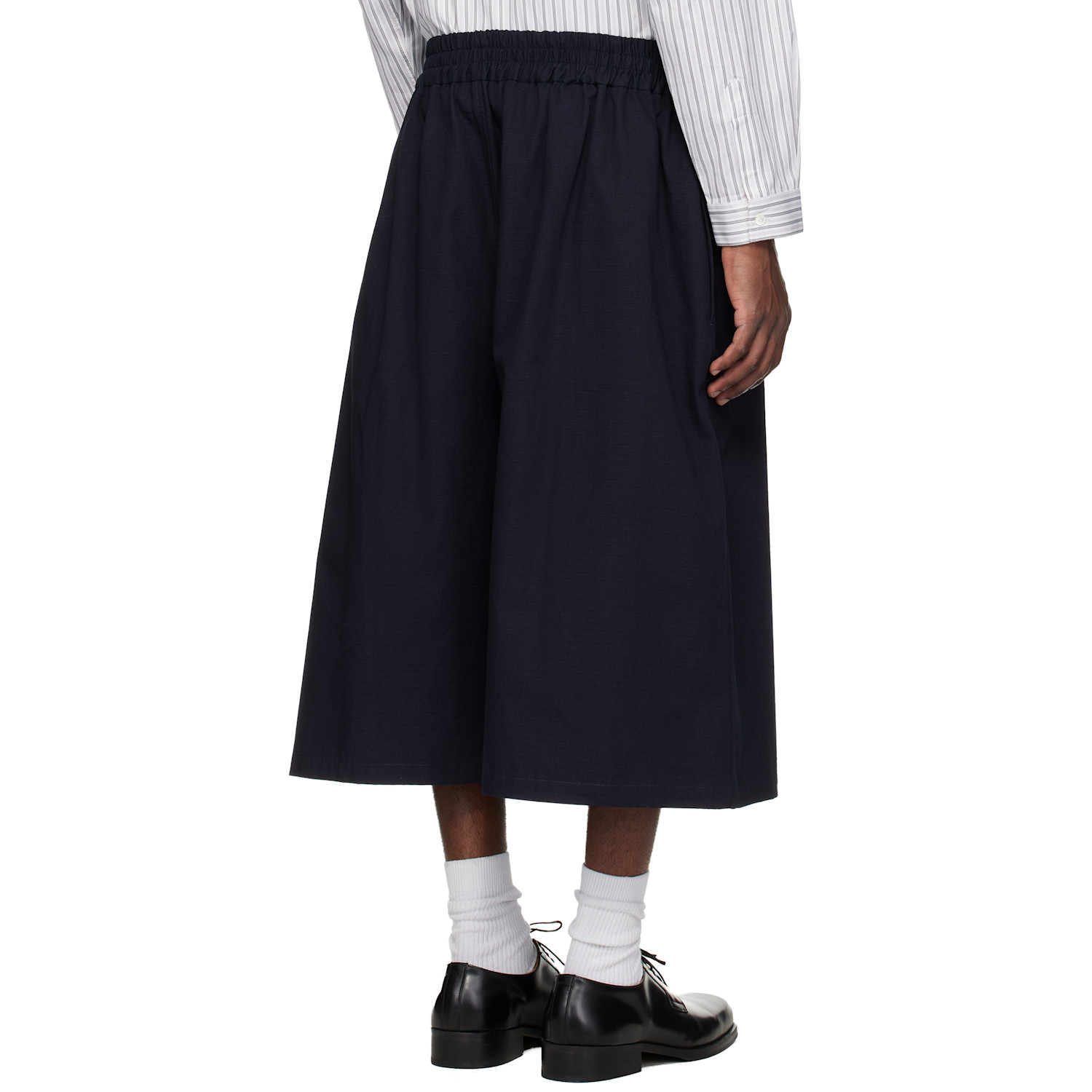  Sage Nation Navy Factor Shorts 