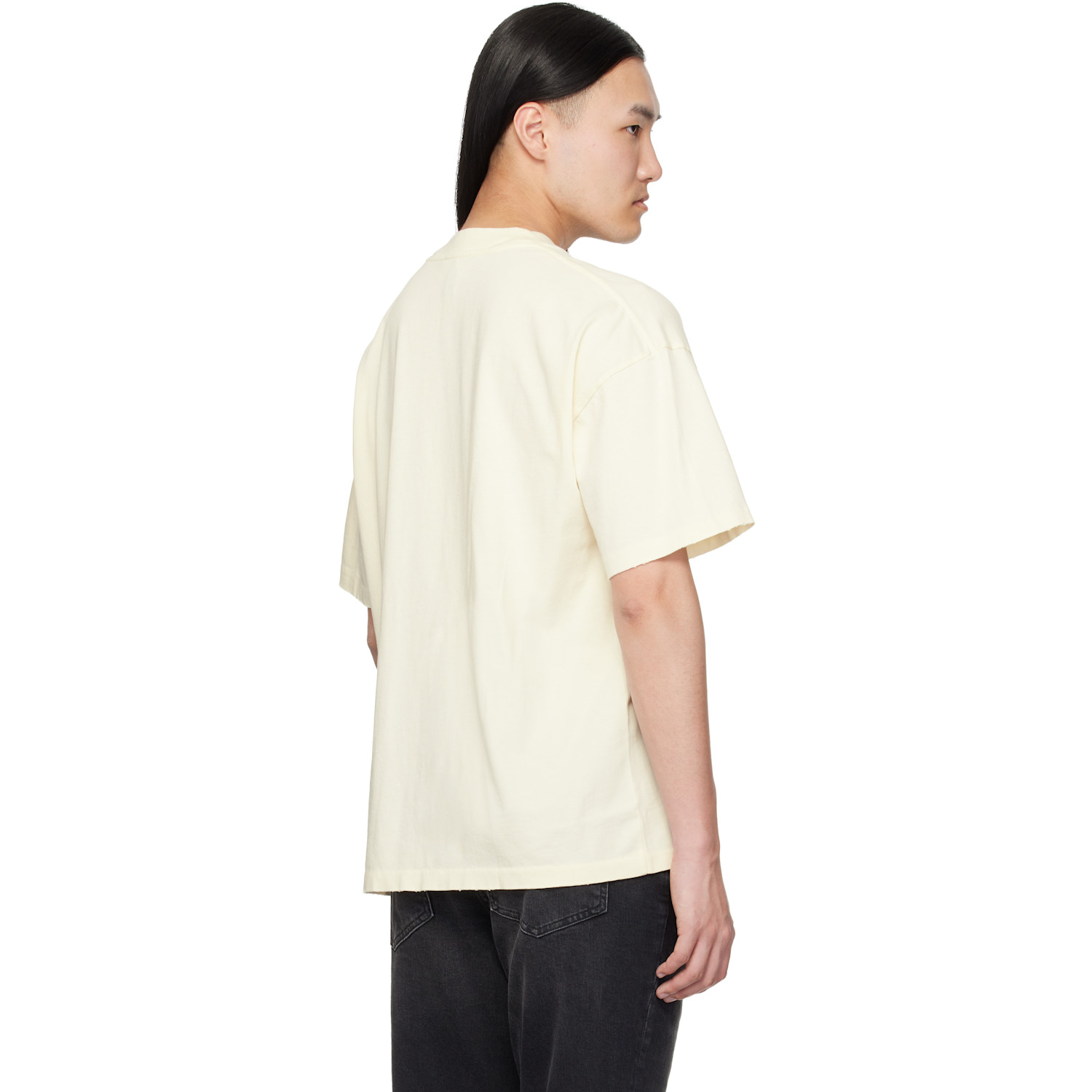  Represent Off-white 'loaded With Love' T-shirt 