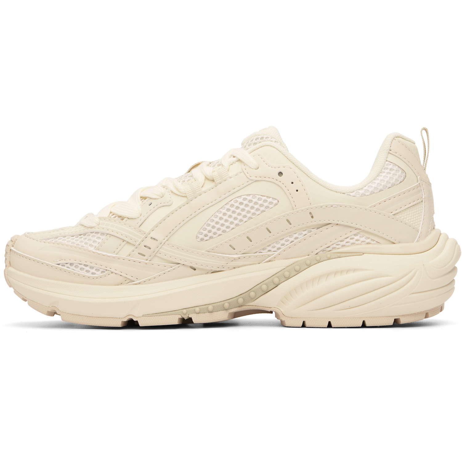  Represent Off-white Storm Runner Sneakers 