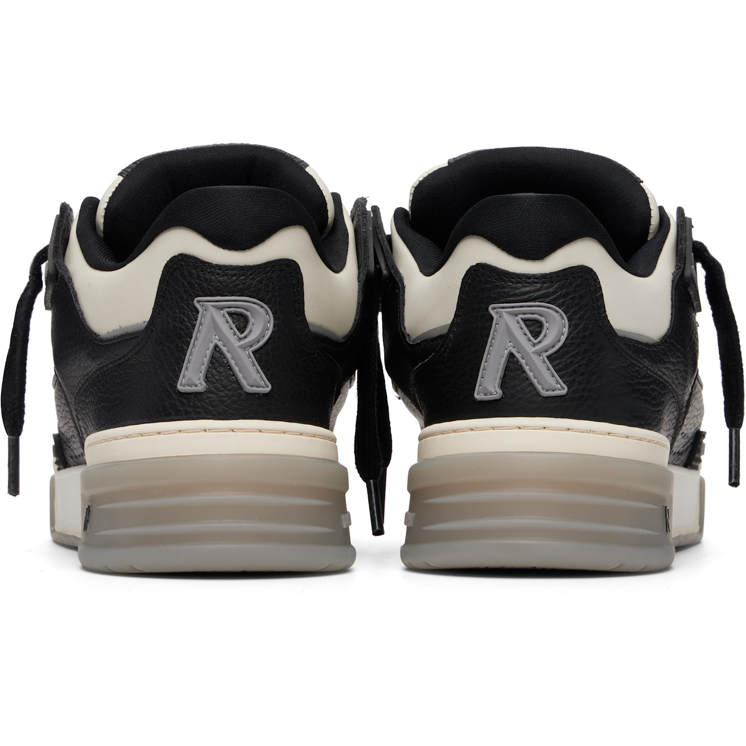  Represent Black Studio Sneakers 