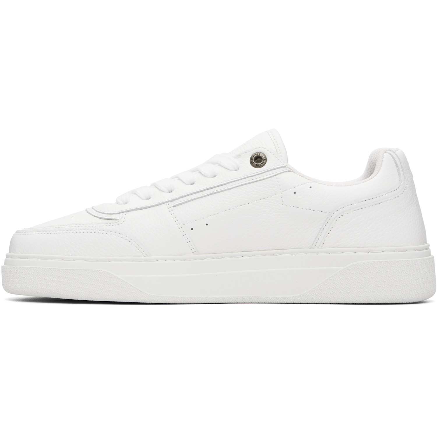  Represent White Initial Sneakers 