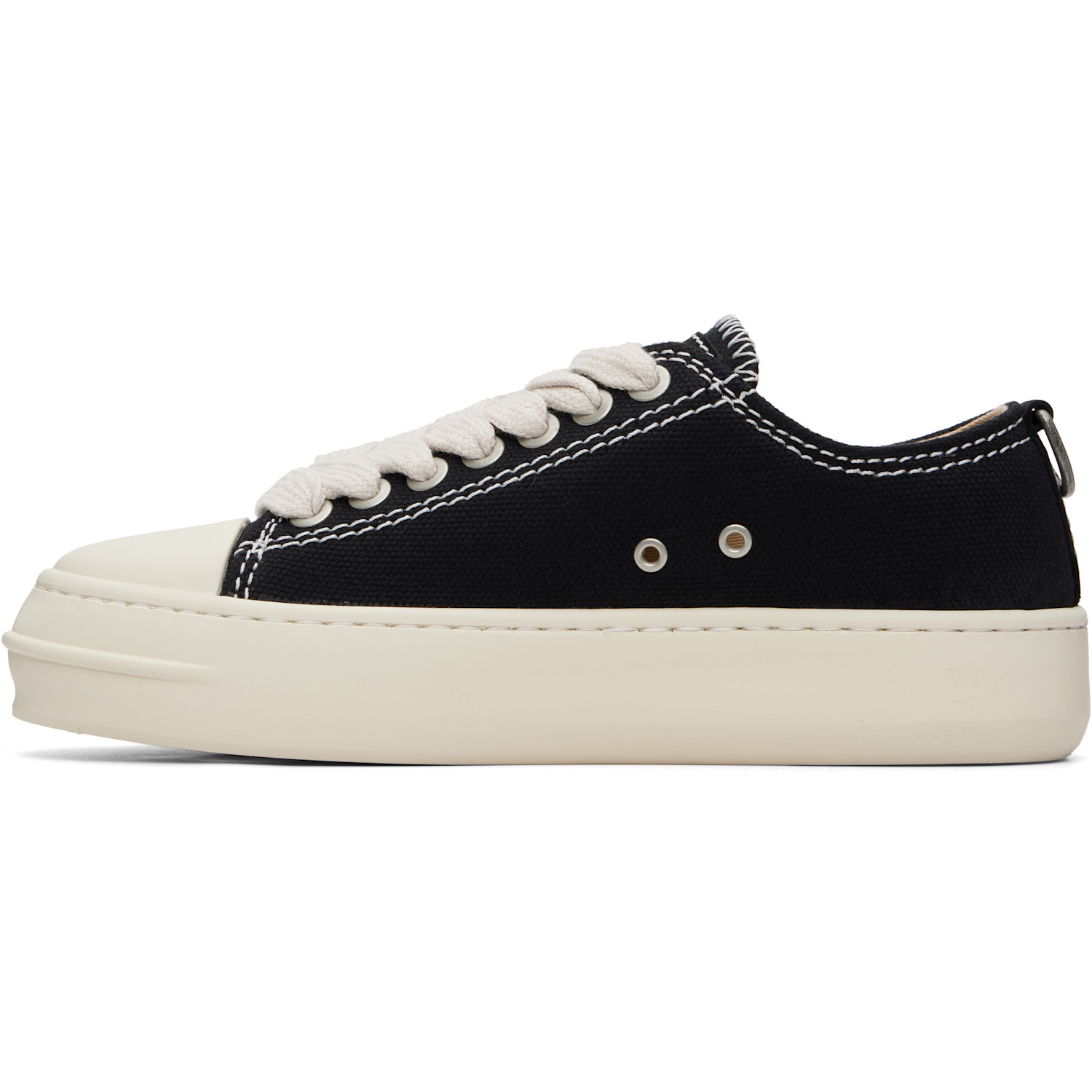  Represent Black Rep-cap Sneakers 