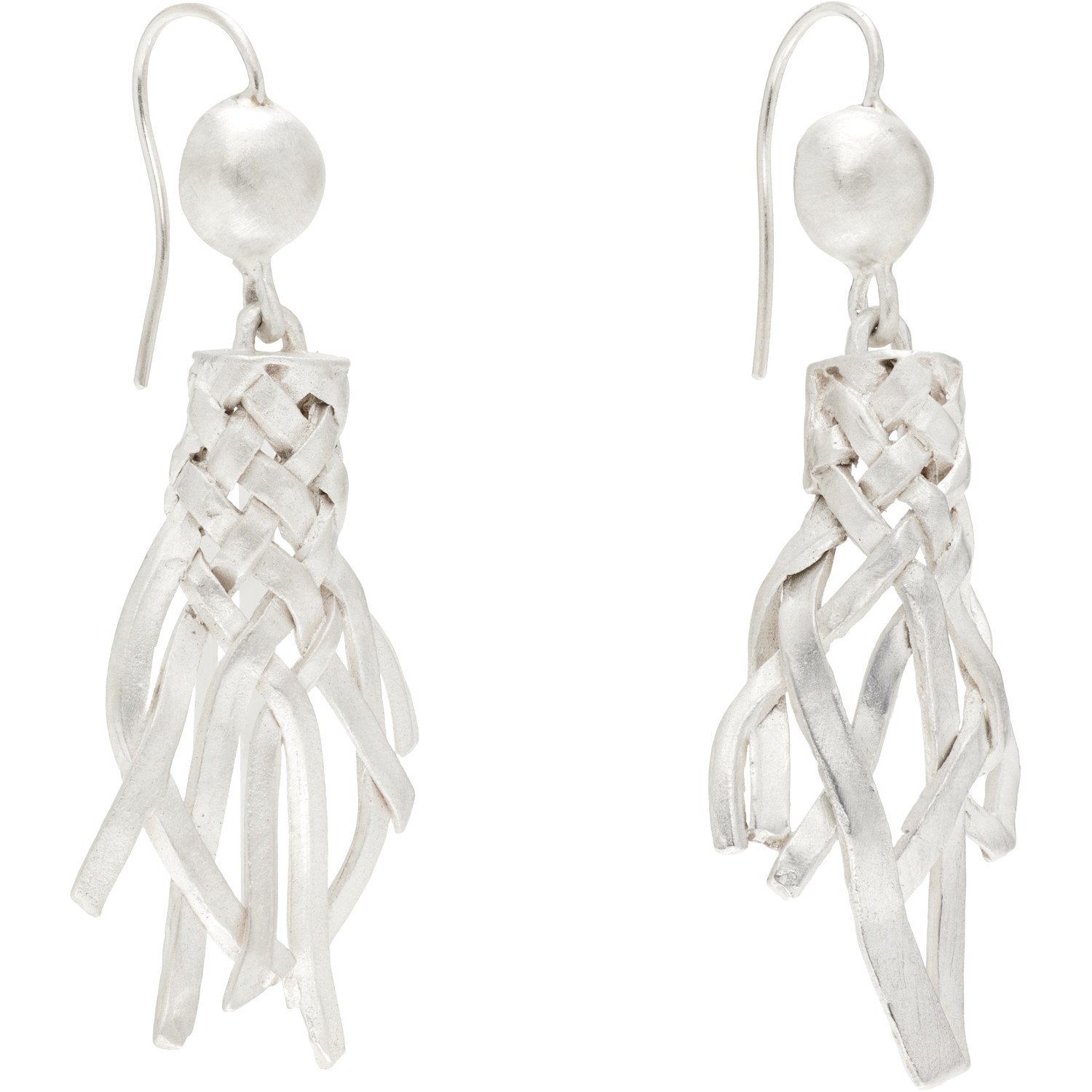  Rier Brushed Earrings 