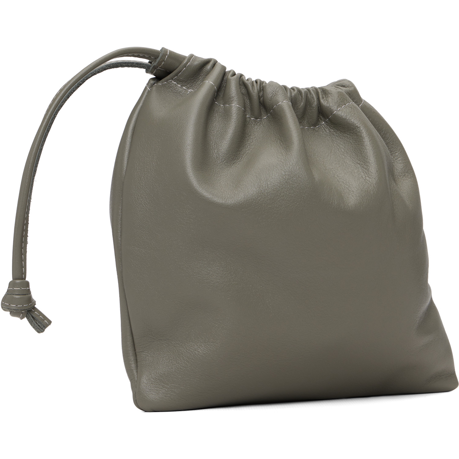  Rier Taupe Ludwig Reiter Edition Pochette Utility Pouch 