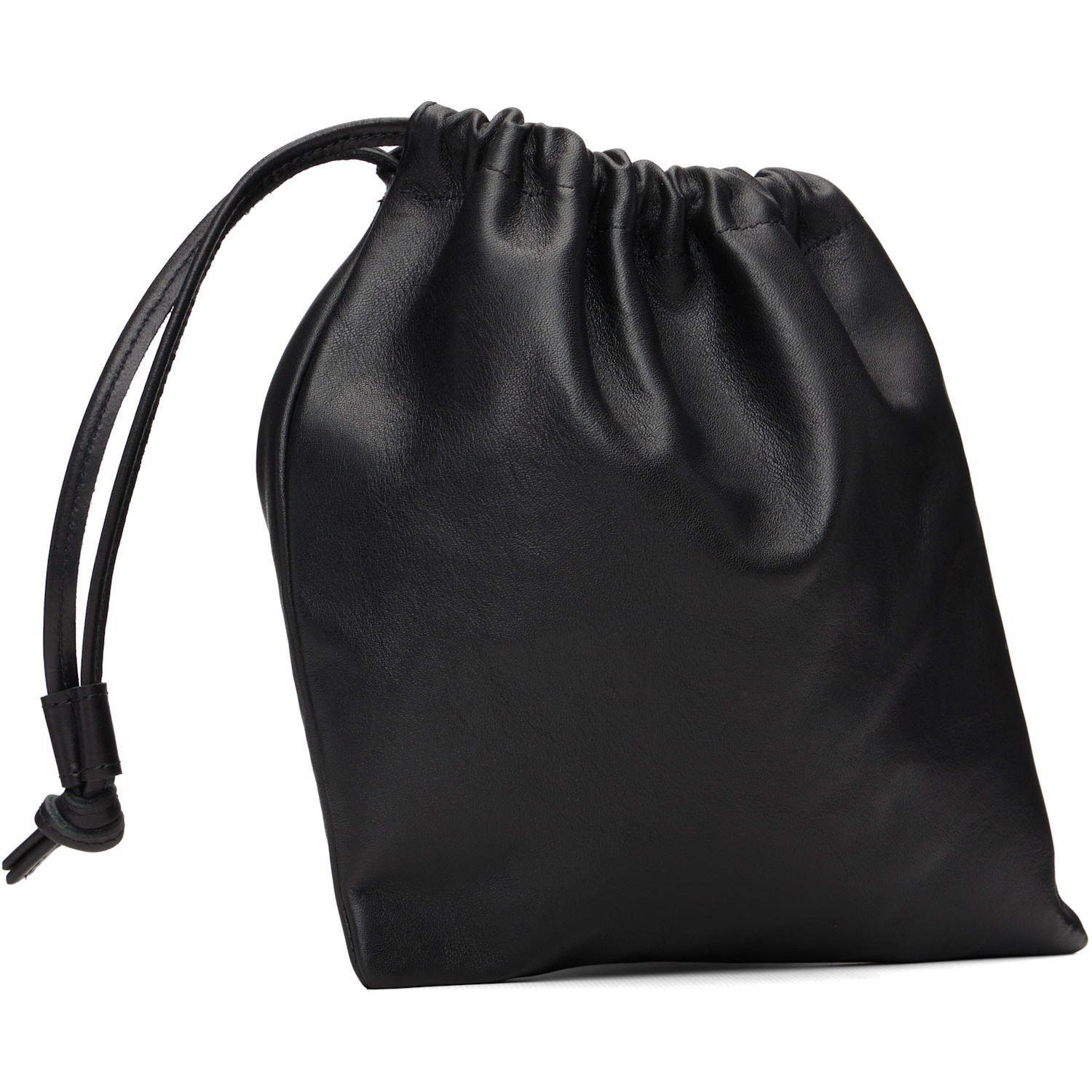  Rier Black Utility Pouch 