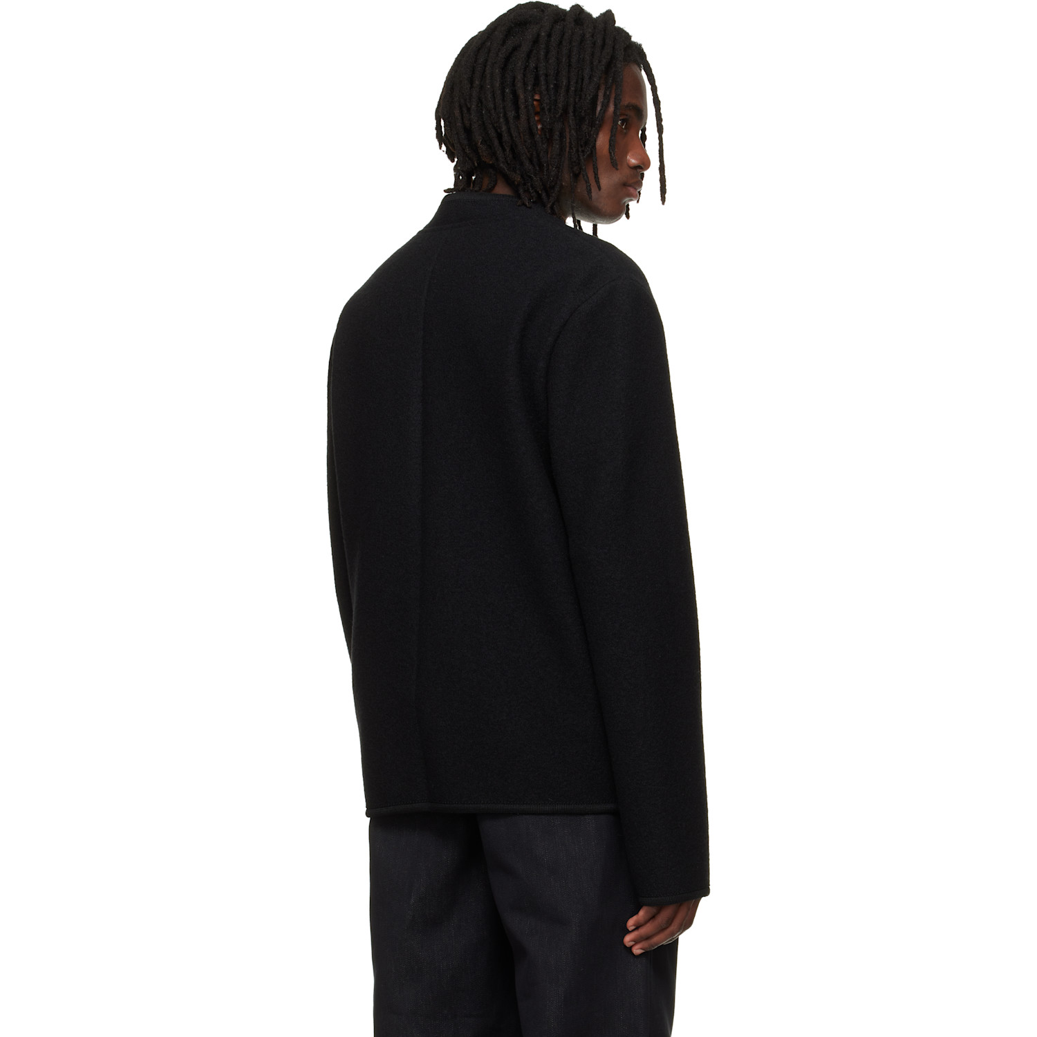  Rier Black Walker Jacket 