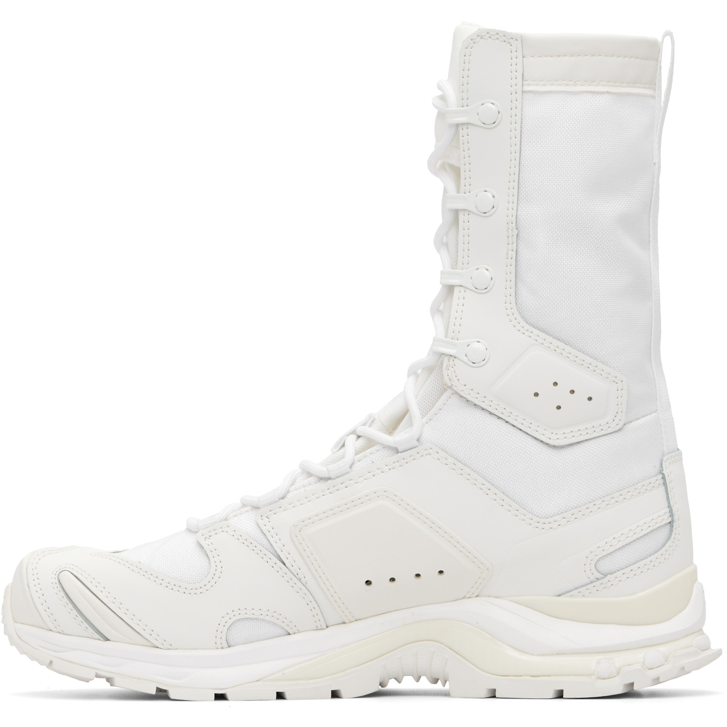  Rier White Salomon Edition Xa Jungle Boots 