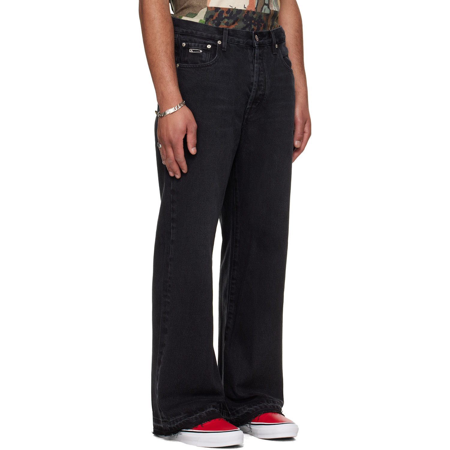  Gallery Dept. Black Melrose Jeans 