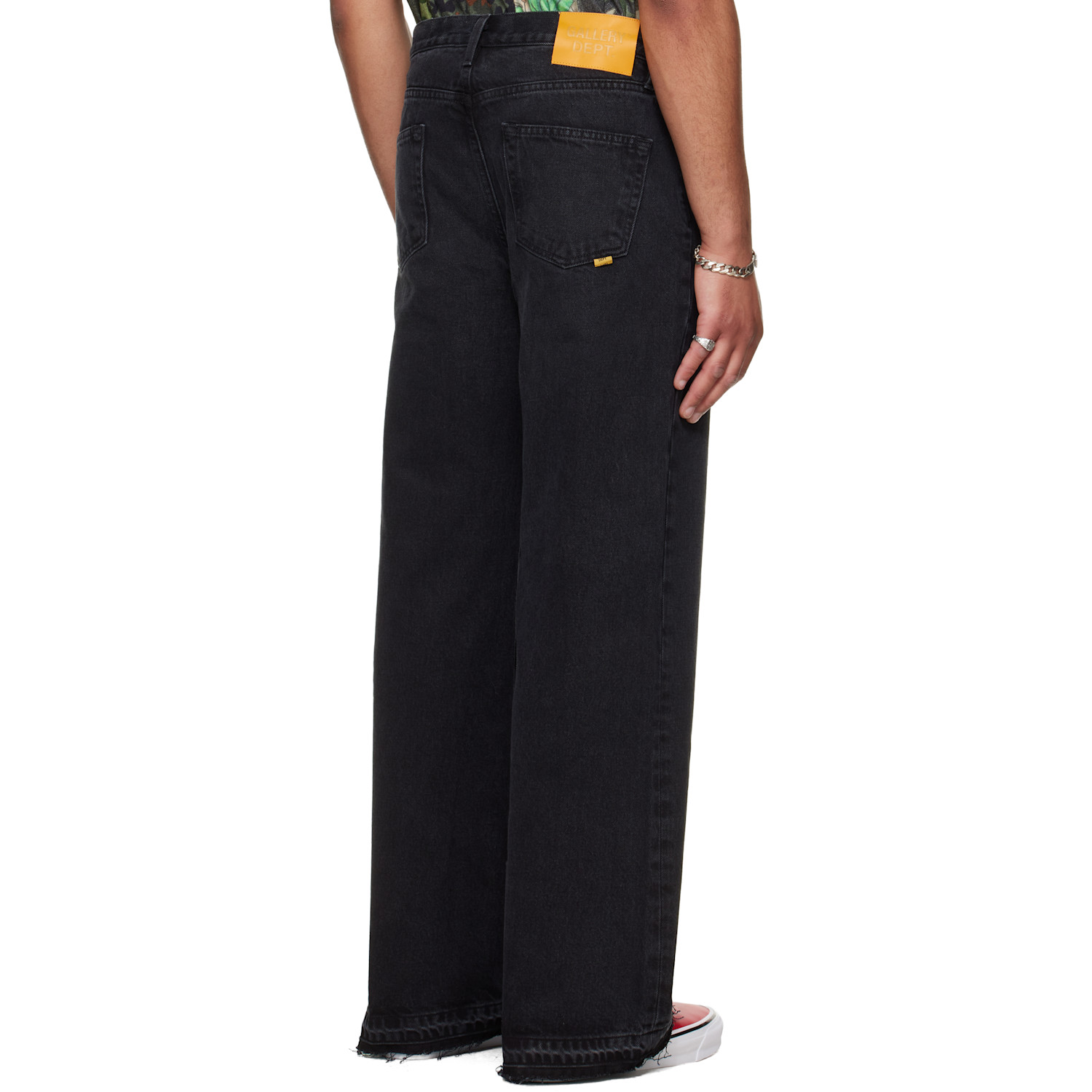  Gallery Dept. Black Melrose Jeans 