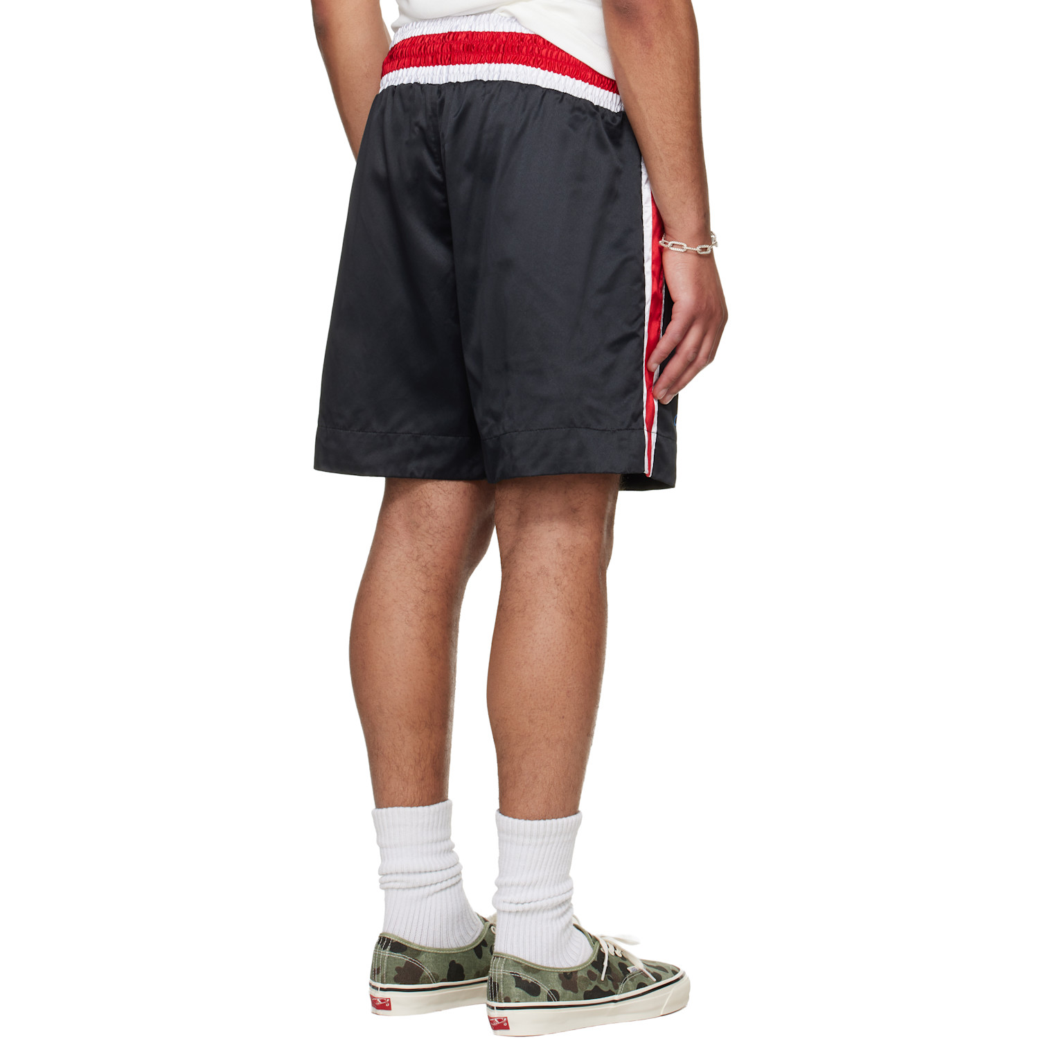  Gallery Dept. Black Dépt Boxing Shorts 