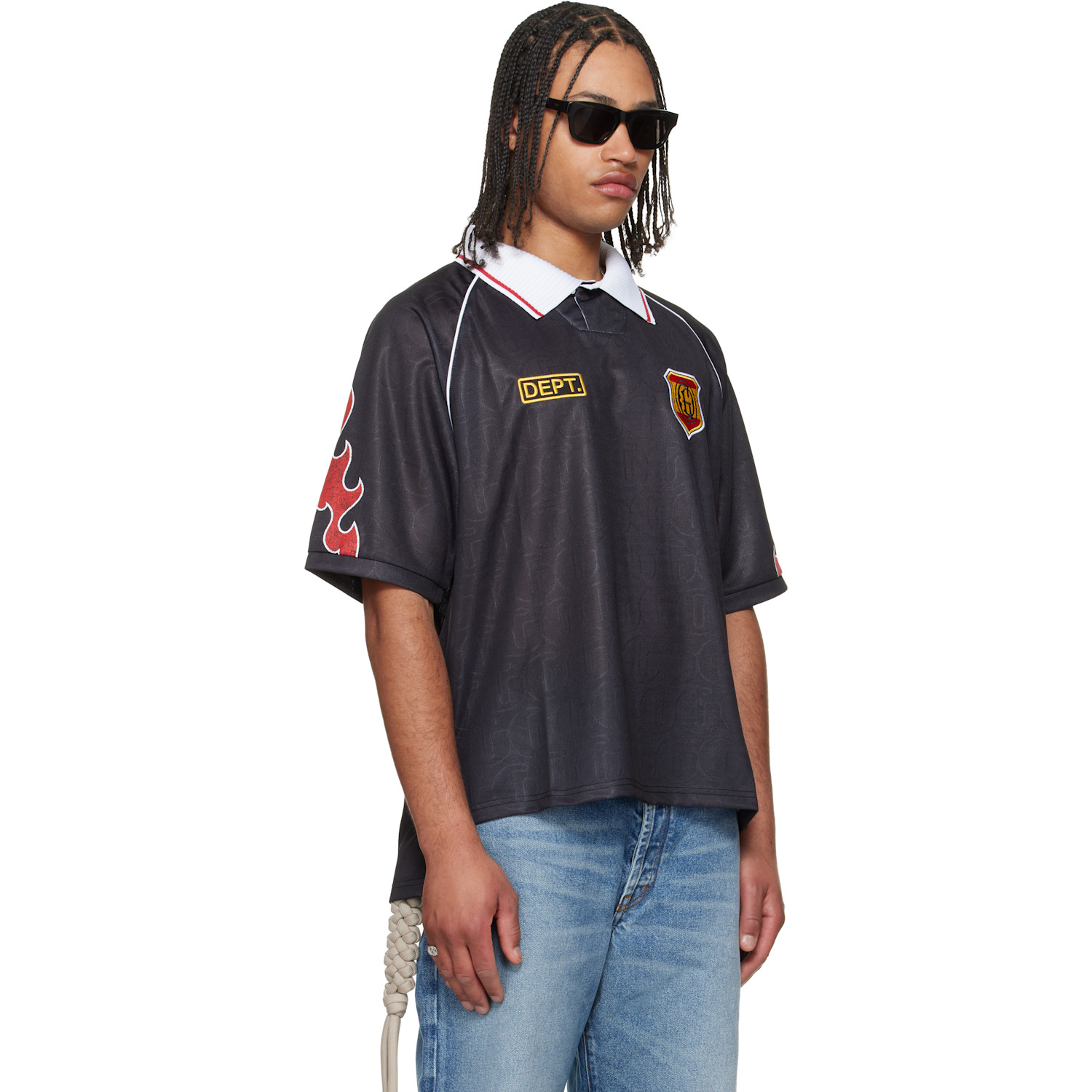  Gallery Dept. Black Japan Jersey 