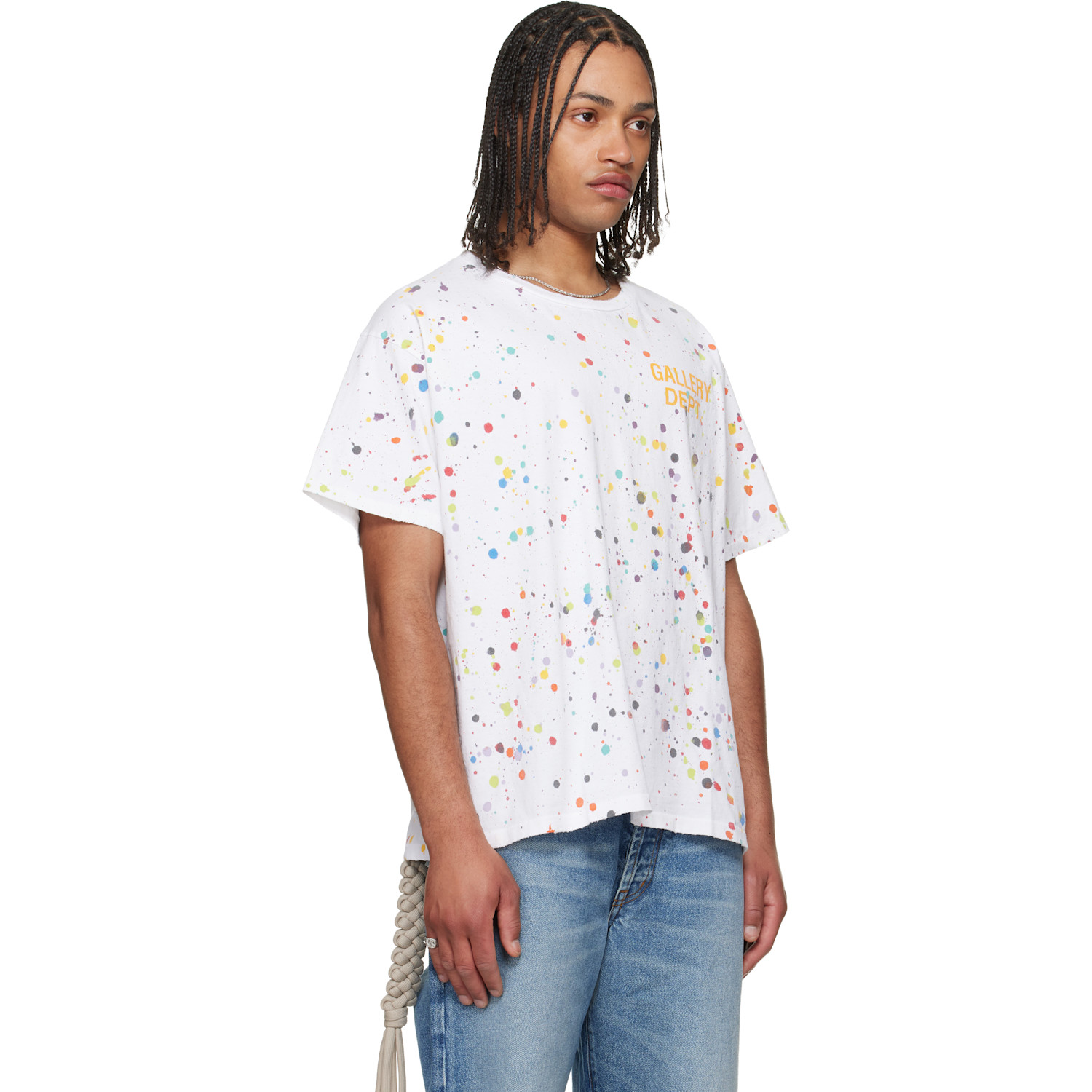 Gallery Dept. White 'le Pop' T-shirt 