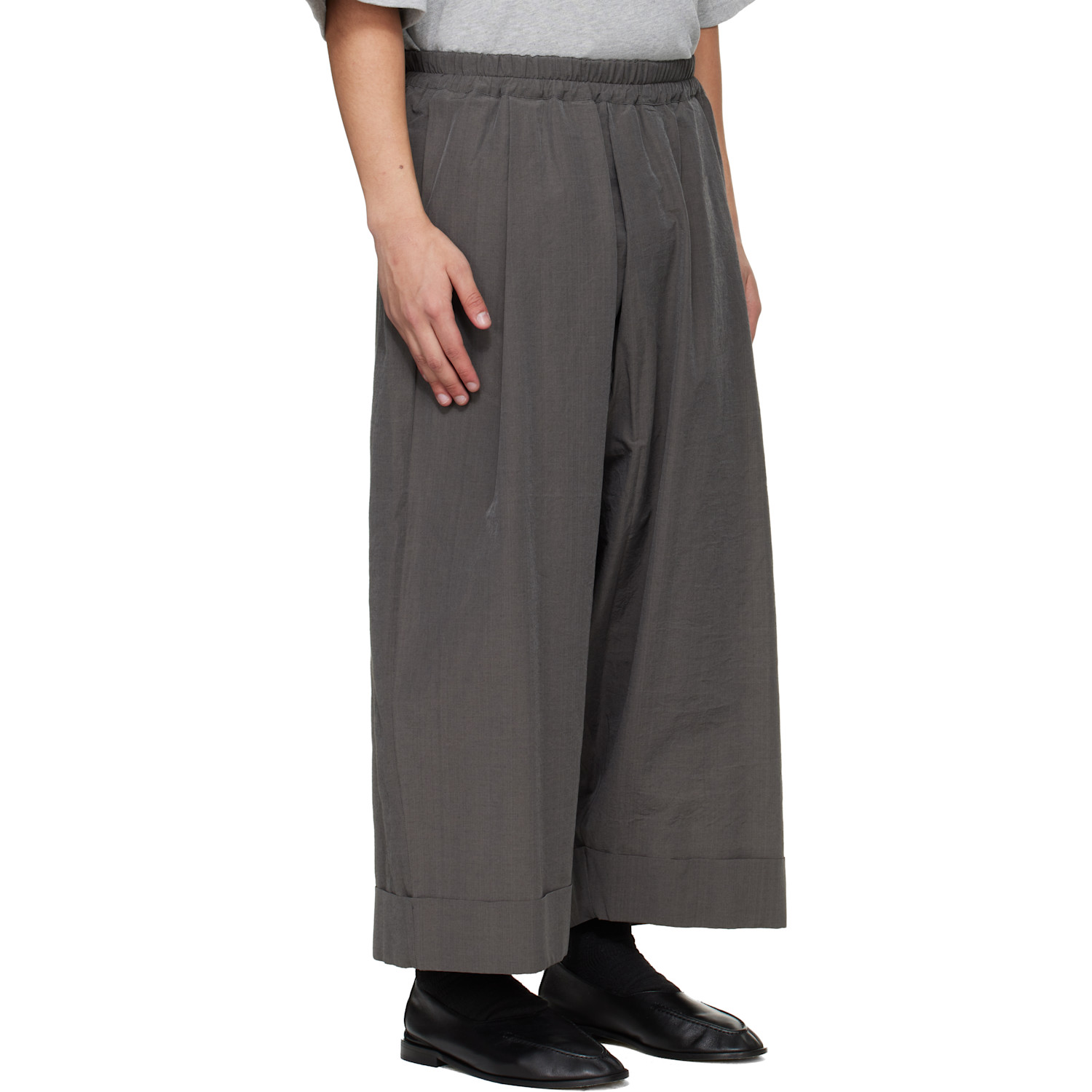  Toogood Gray 'the Baker' Trousers 