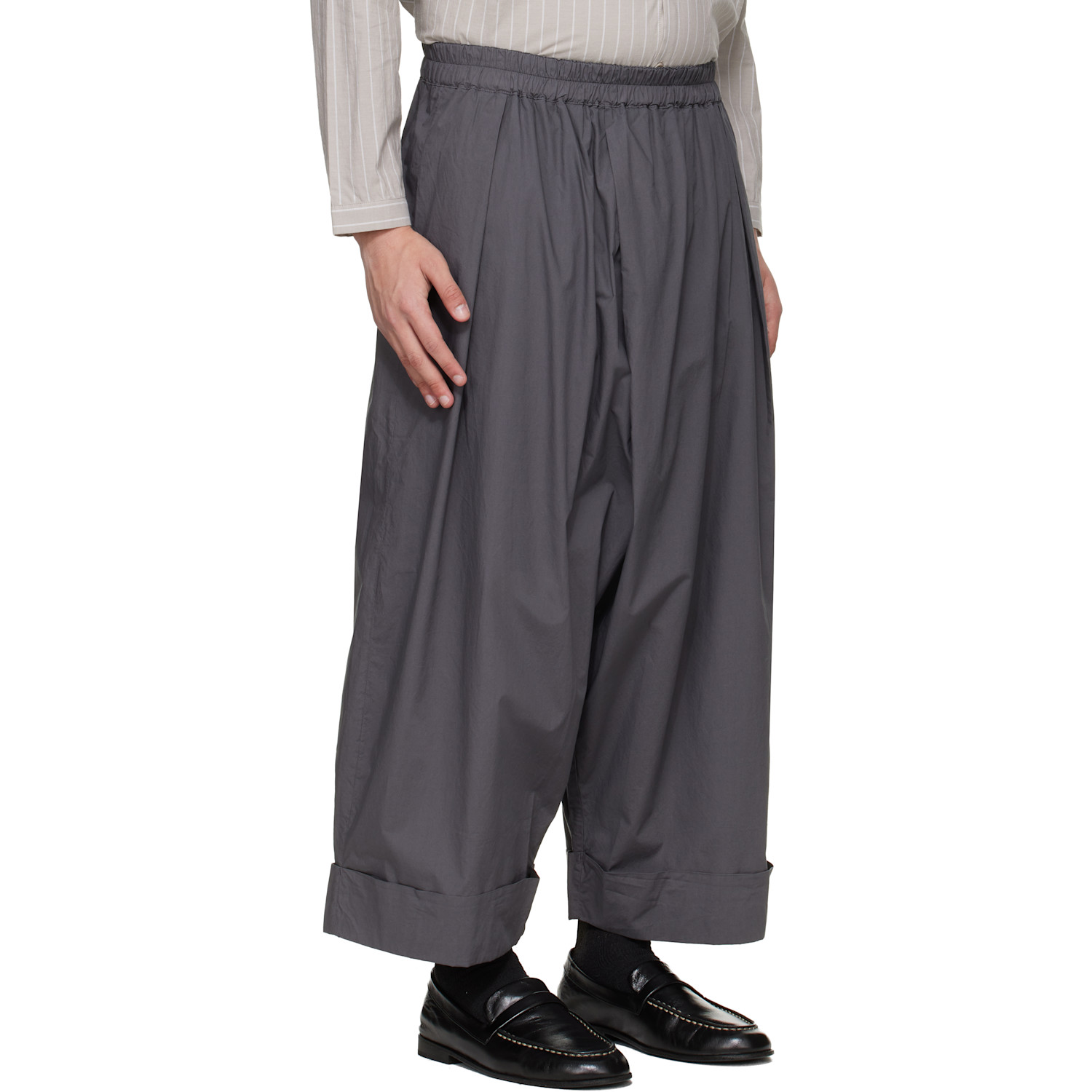  Toogood Gray 'the Baker' Trousers 
