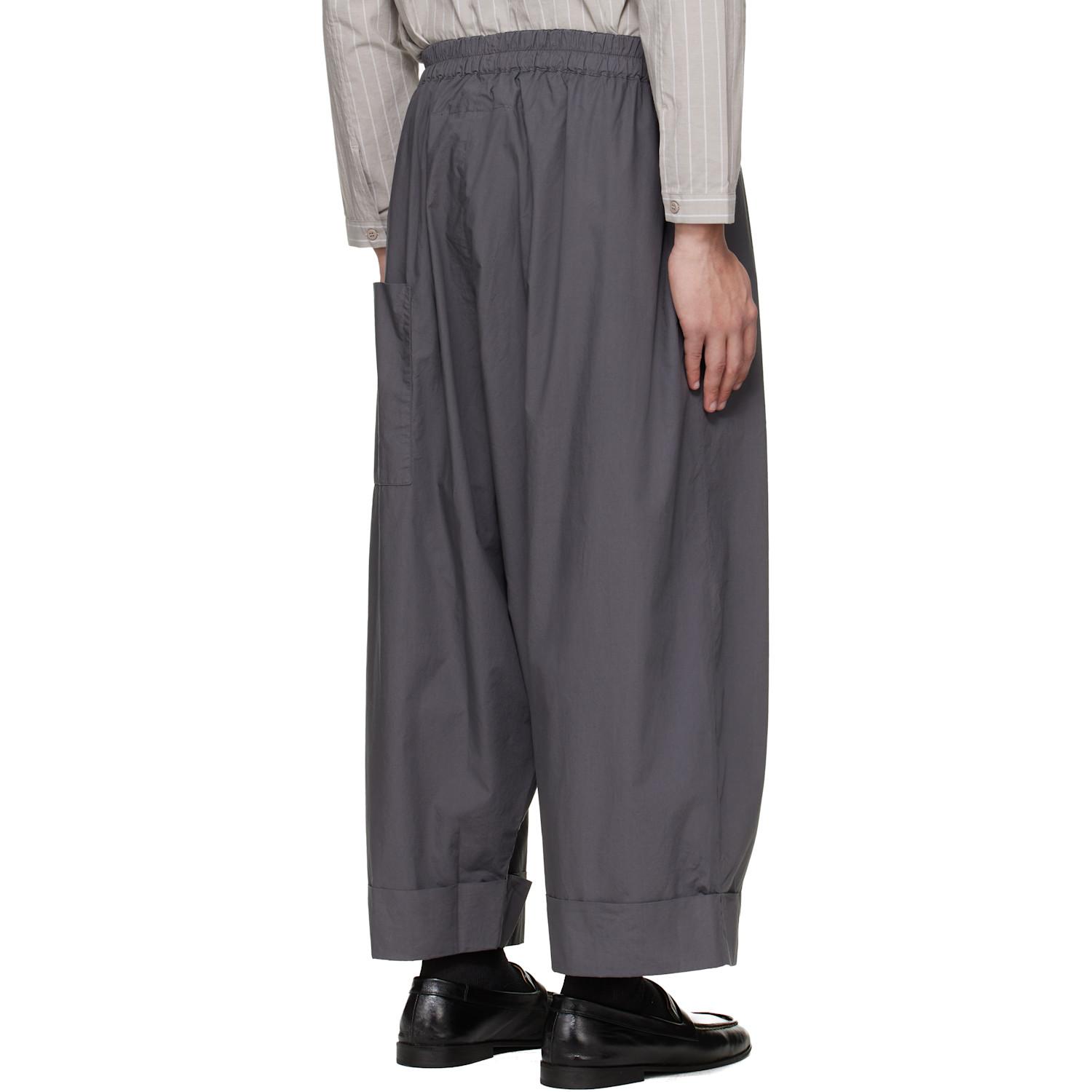  Toogood Gray 'the Baker' Trousers 